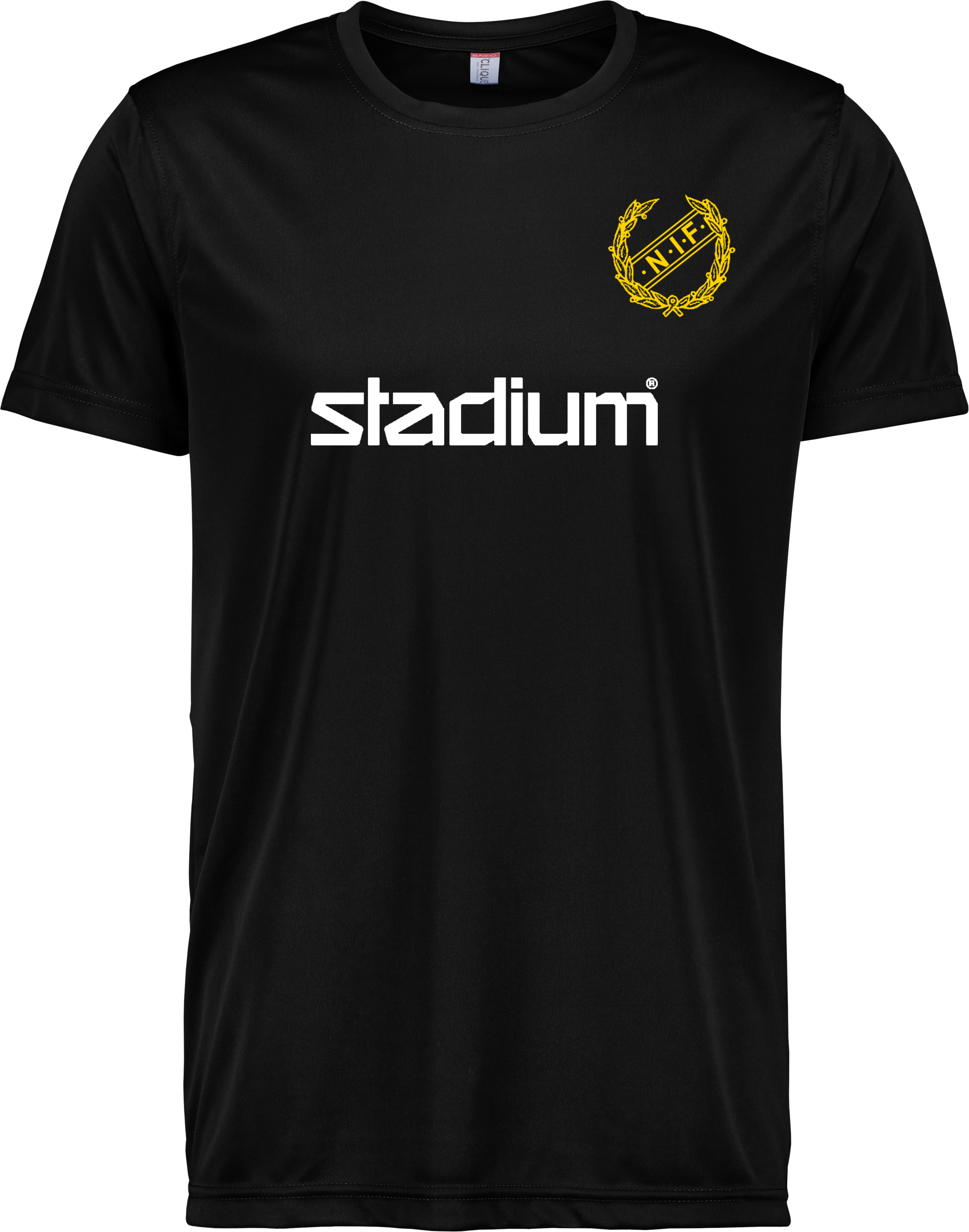 
CLIQUE, 
Active Tee Men, 
Detail 1
