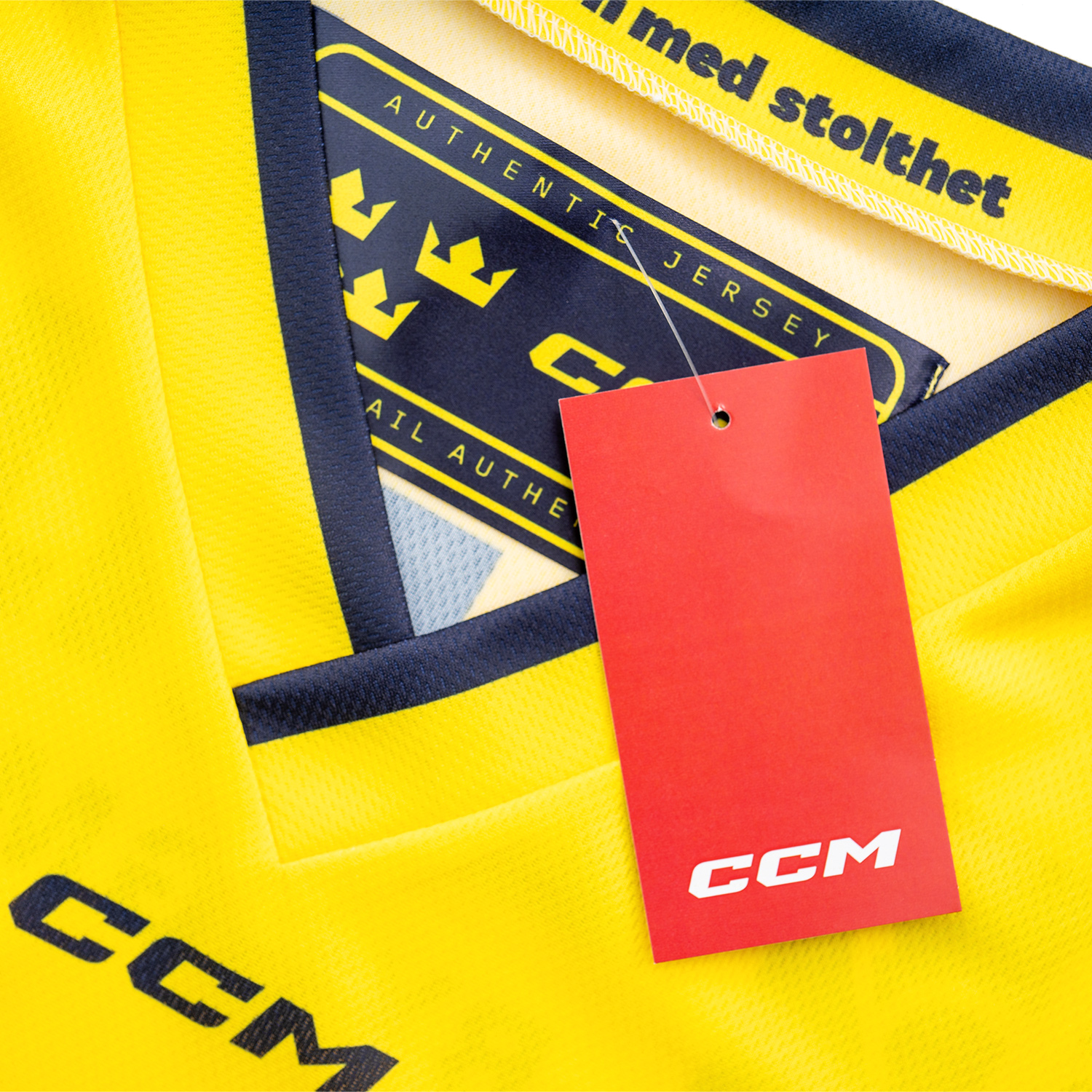 CCM, Sr Replica Jsy Team Sweden