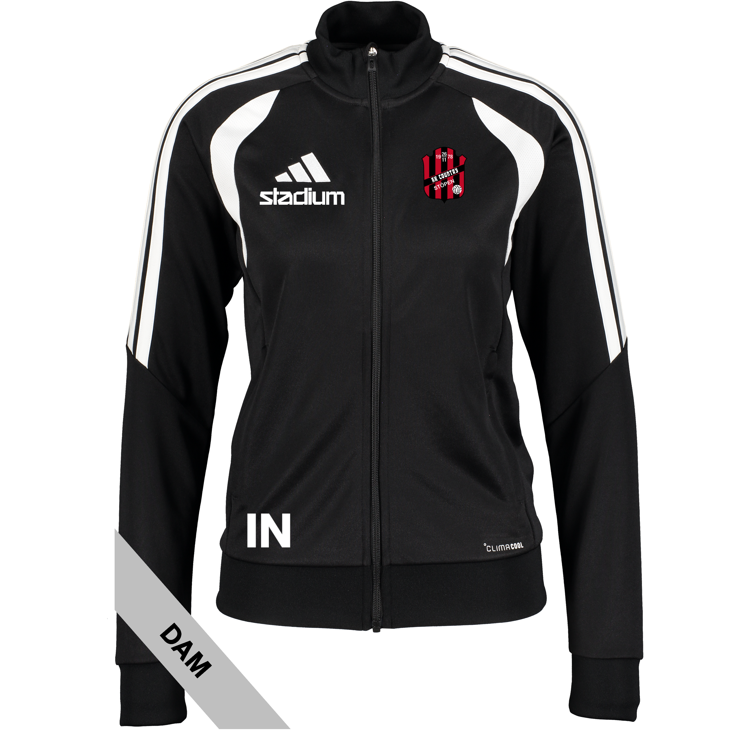 
ADIDAS, 
TIRO26 L TR JKT W, 
Detail 1
