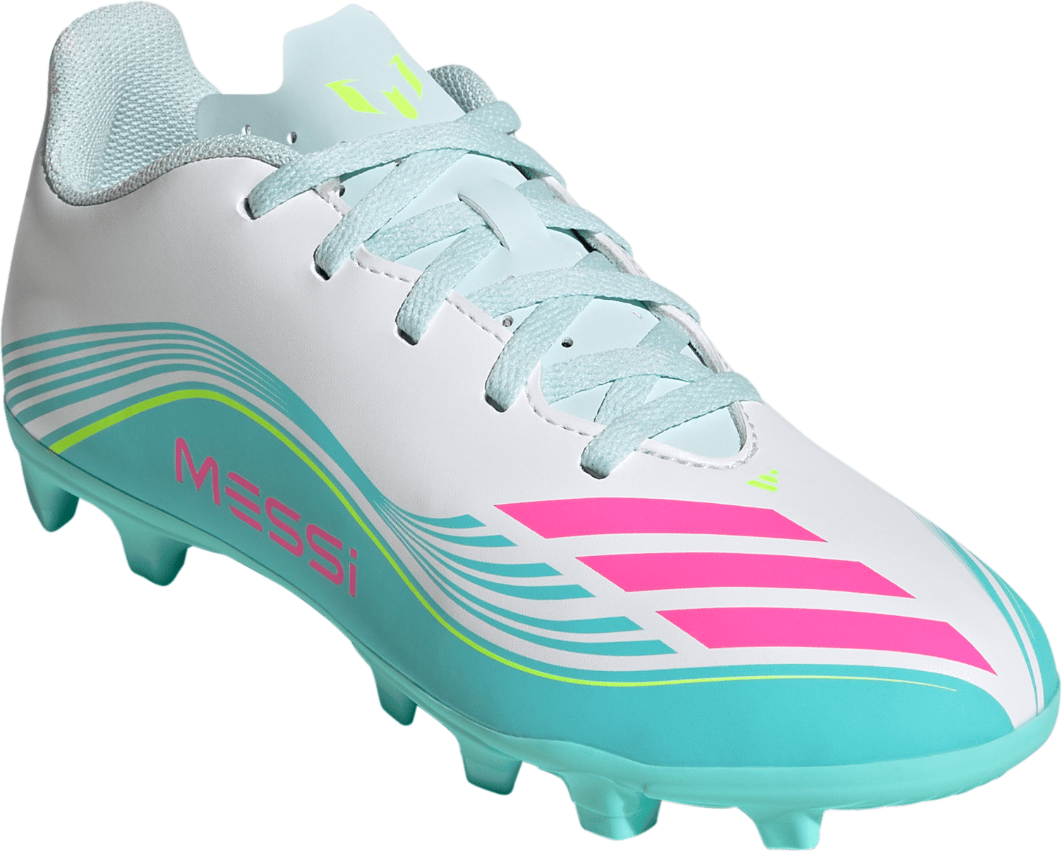 ADIDAS, F50 MESSI CLUB FG/MG JR