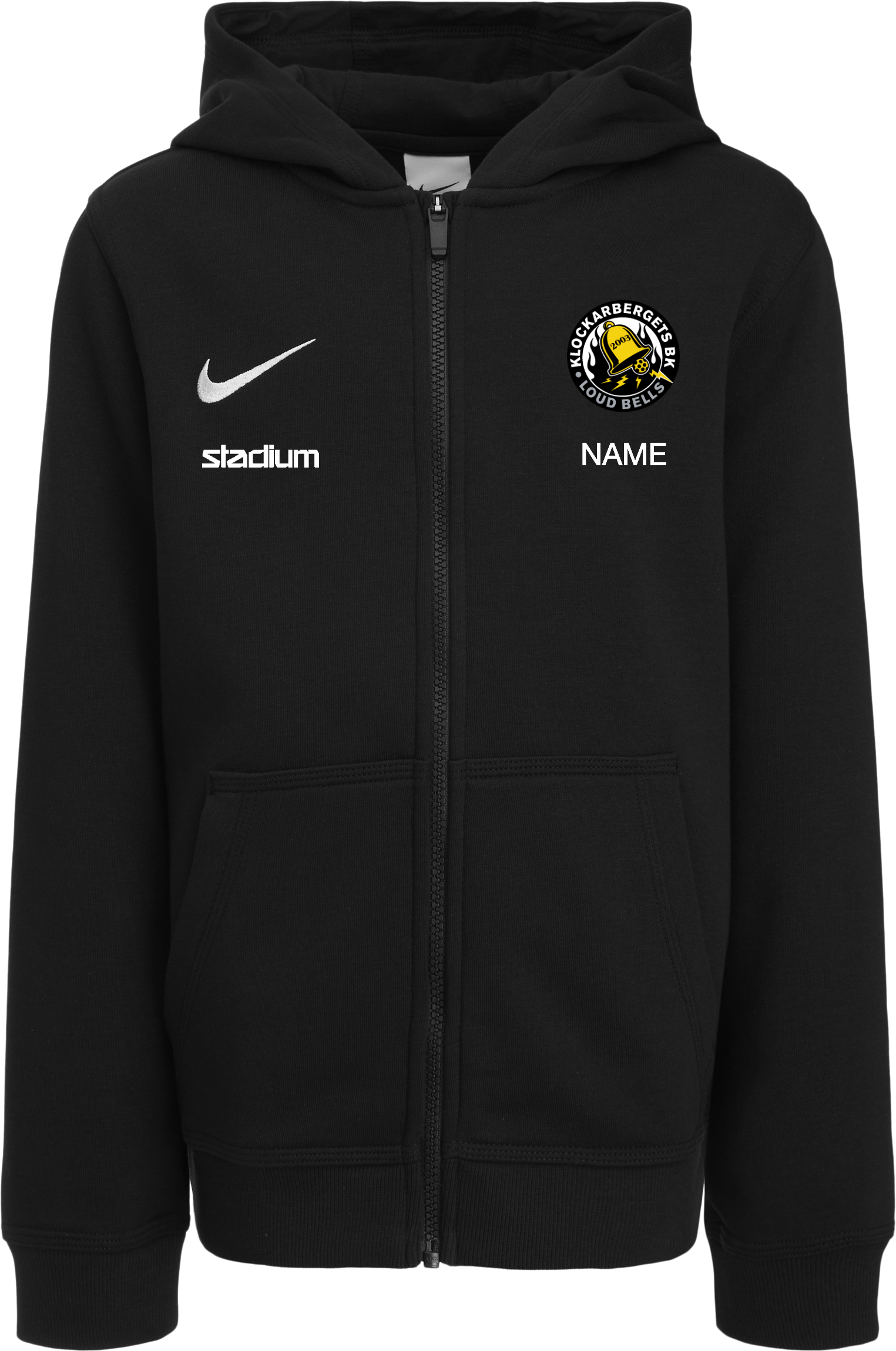 
NIKE, 
PARK26 FLC FZ HOOD JR, 
Detail 1
