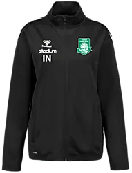 368032101101 HUMMEL Core Xk Poly Zip Sweat W 368032101101 HUMMEL Core Xk Poly Zip Sweat W Standard Small1x1