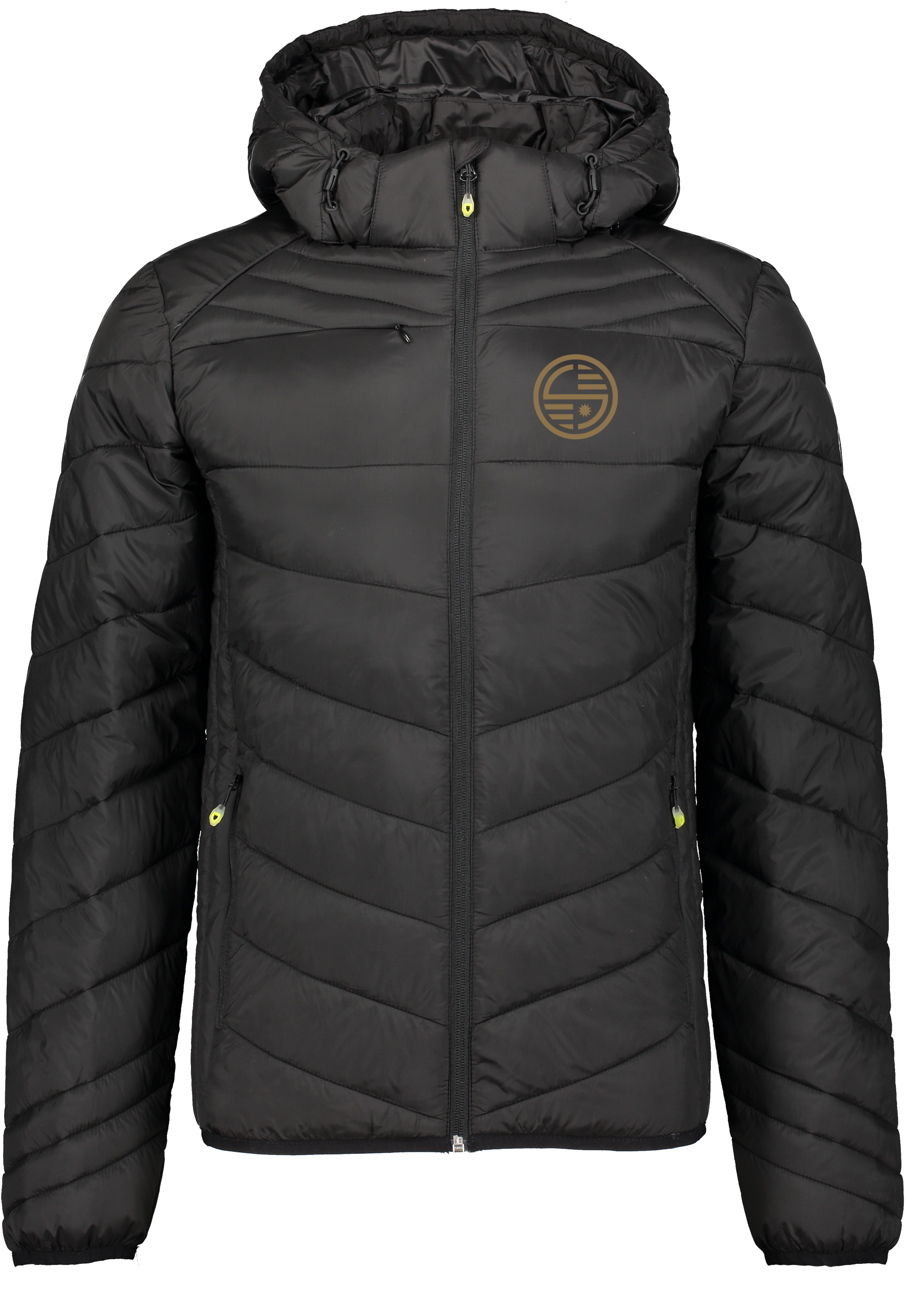 
CLIQUE, 
Idaho Jkt, 
Detail 1
