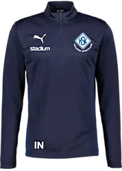 392102105101 PUMA T Goal 1/4 Zip 392102105101 PUMA T Goal 1/4 Zip Standard Small1x1