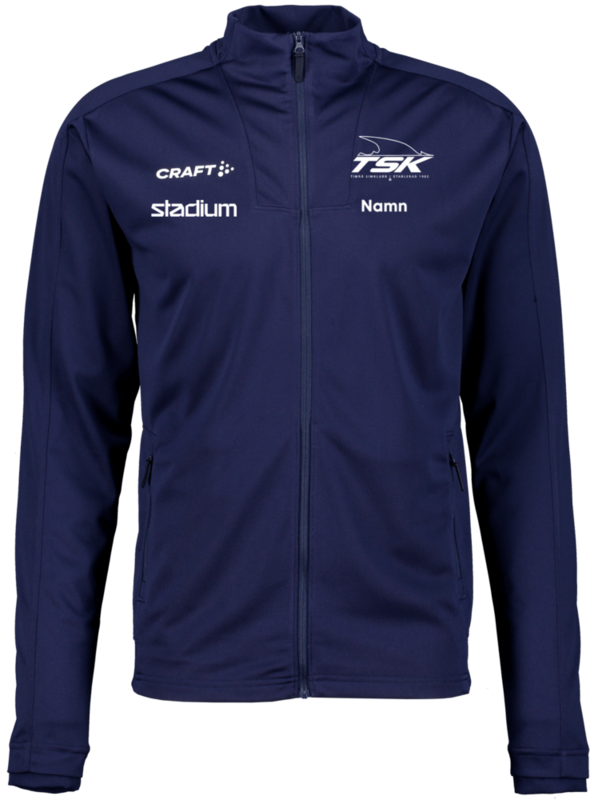 
CRAFT, 
Evolve 2.0 Full Zip Jacket Jr, 
Detail 1
