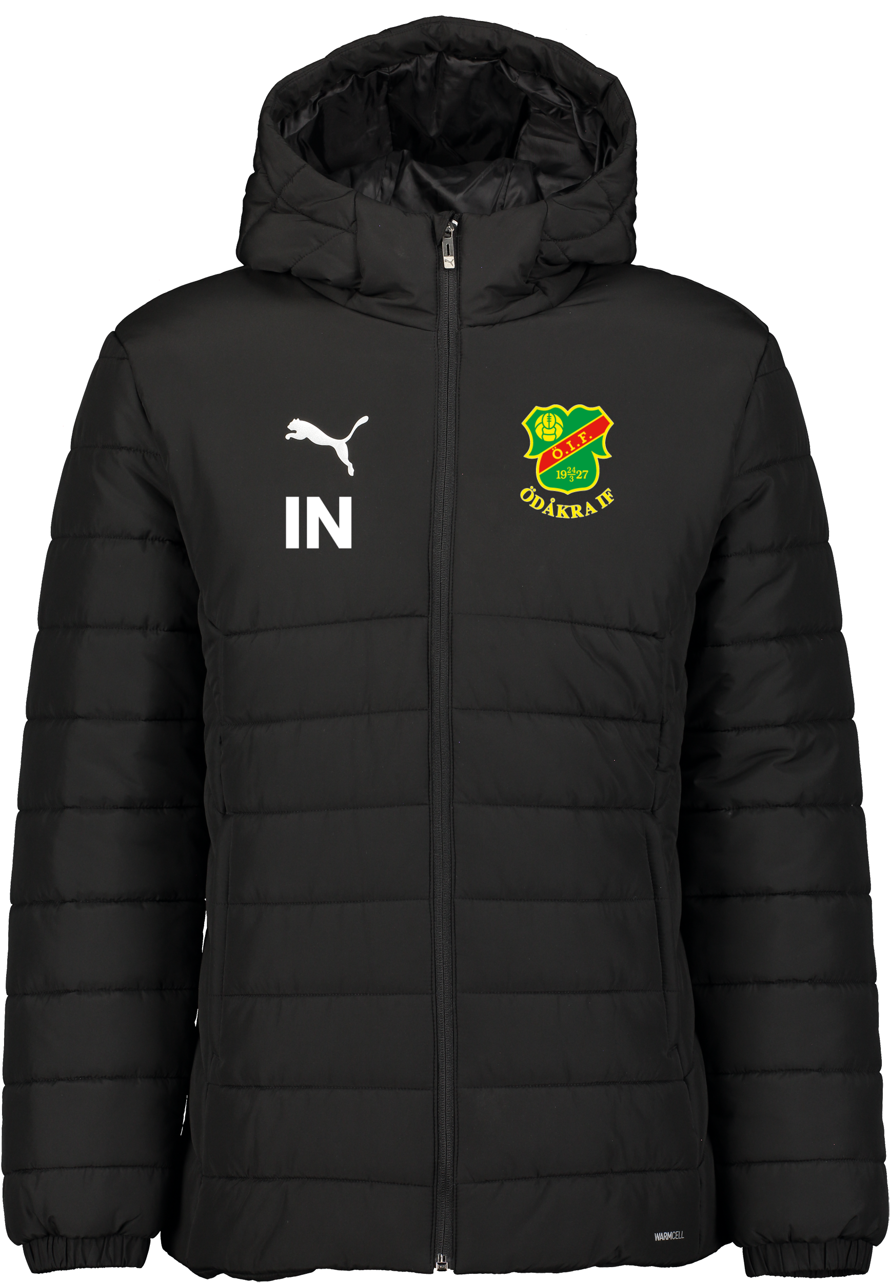 
PUMA, 
T Additions Hood Pad Jkt Jr, 
Detail 1
