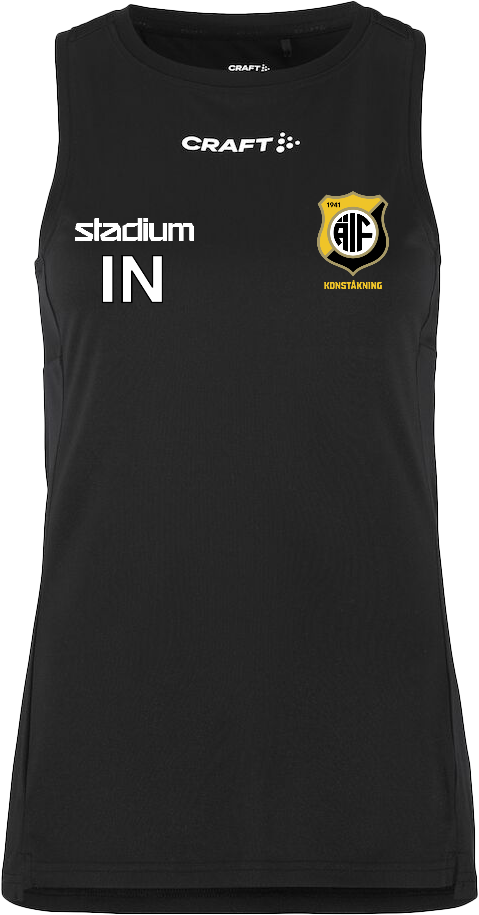 
CRAFT, 
Rush 2.0 Singlet W, 
Detail 1
