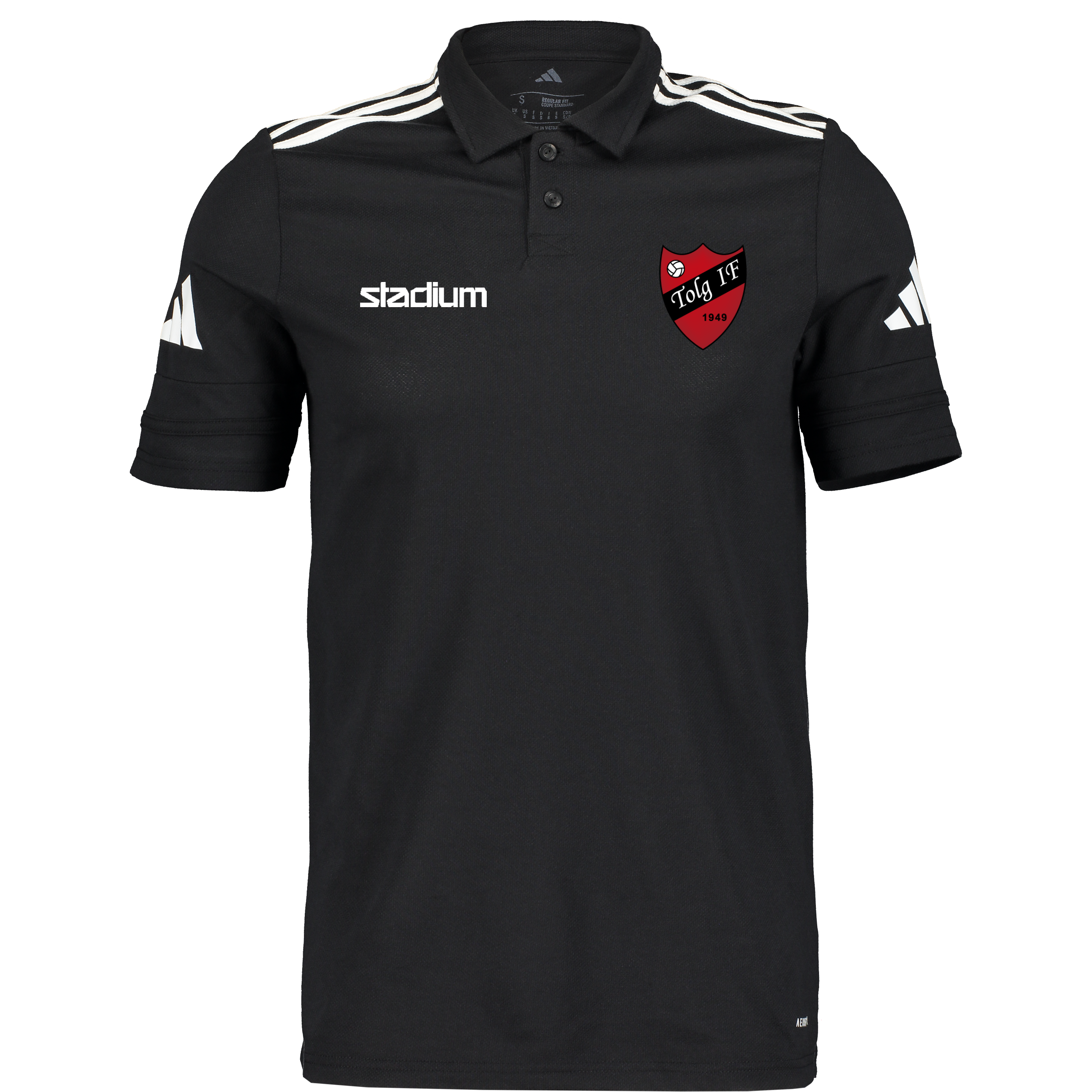 
ADIDAS, 
Squad25 C Polo, 
Detail 1
