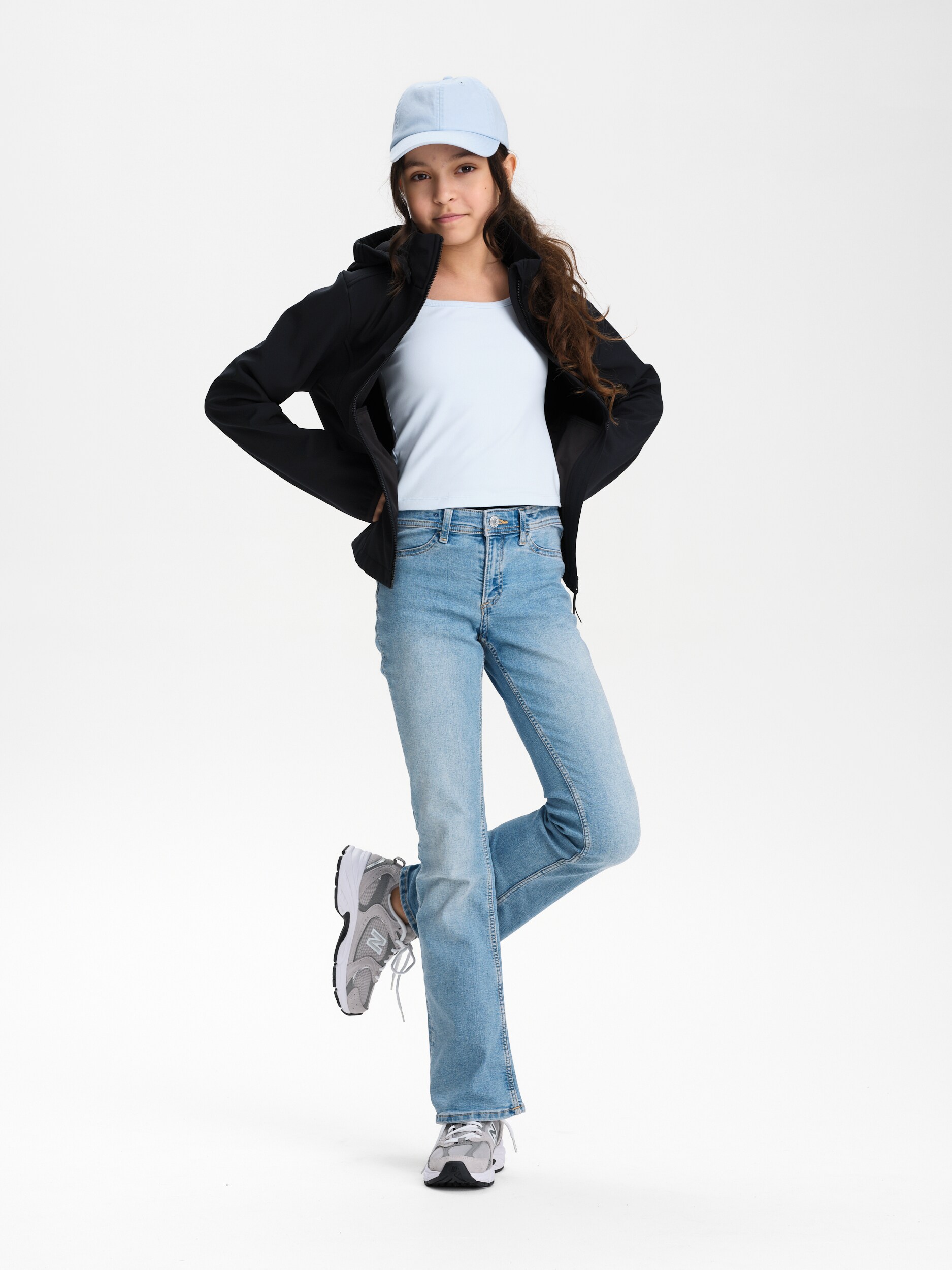 EVEREST, J ZINAL SOFTSHELL JACKET