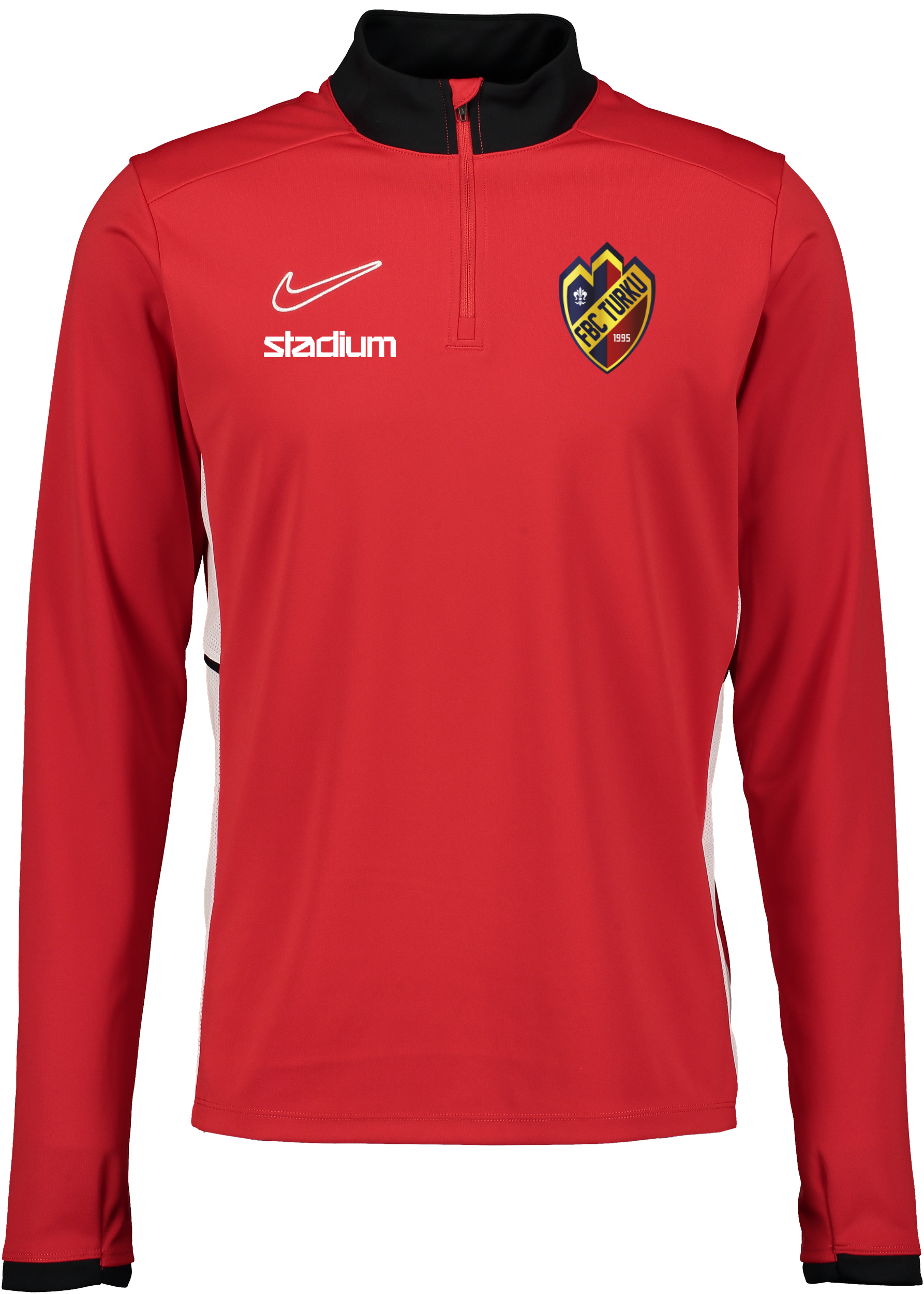 
NIKE, 
Acd25 Drill Top, 
Detail 1
