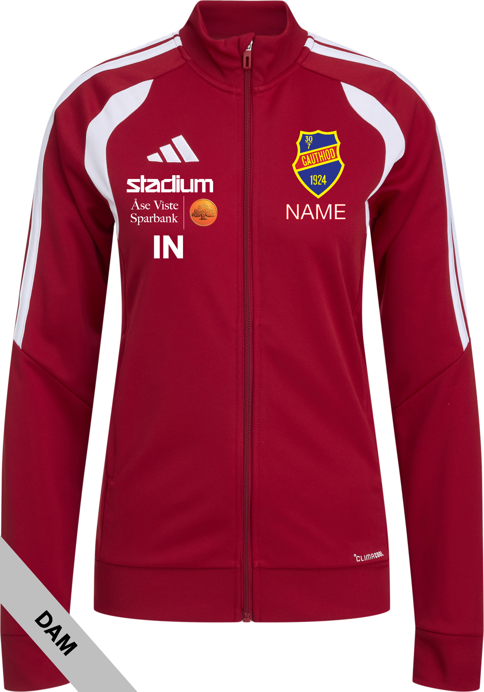 
ADIDAS, 
TIRO26 L TR JKT W, 
Detail 1
