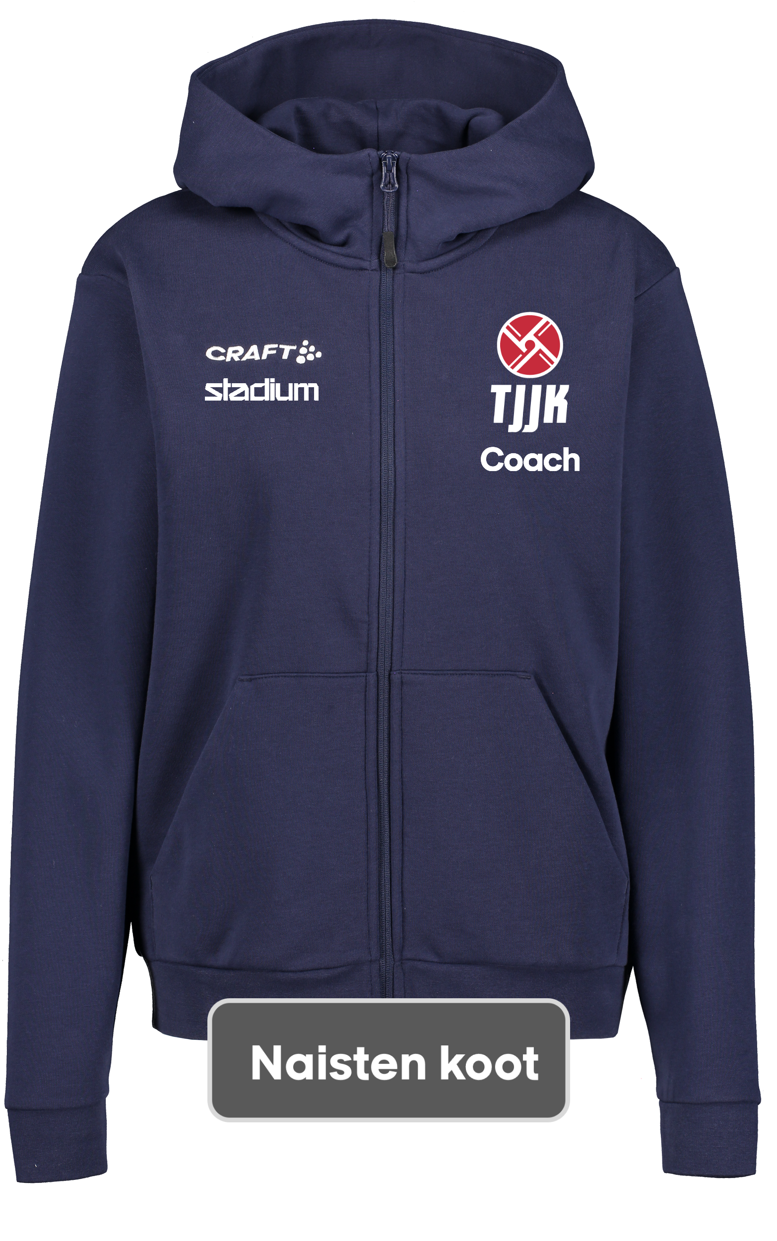 
CRAFT, 
Community 2.0 Fz Hood W, 
Detail 1
