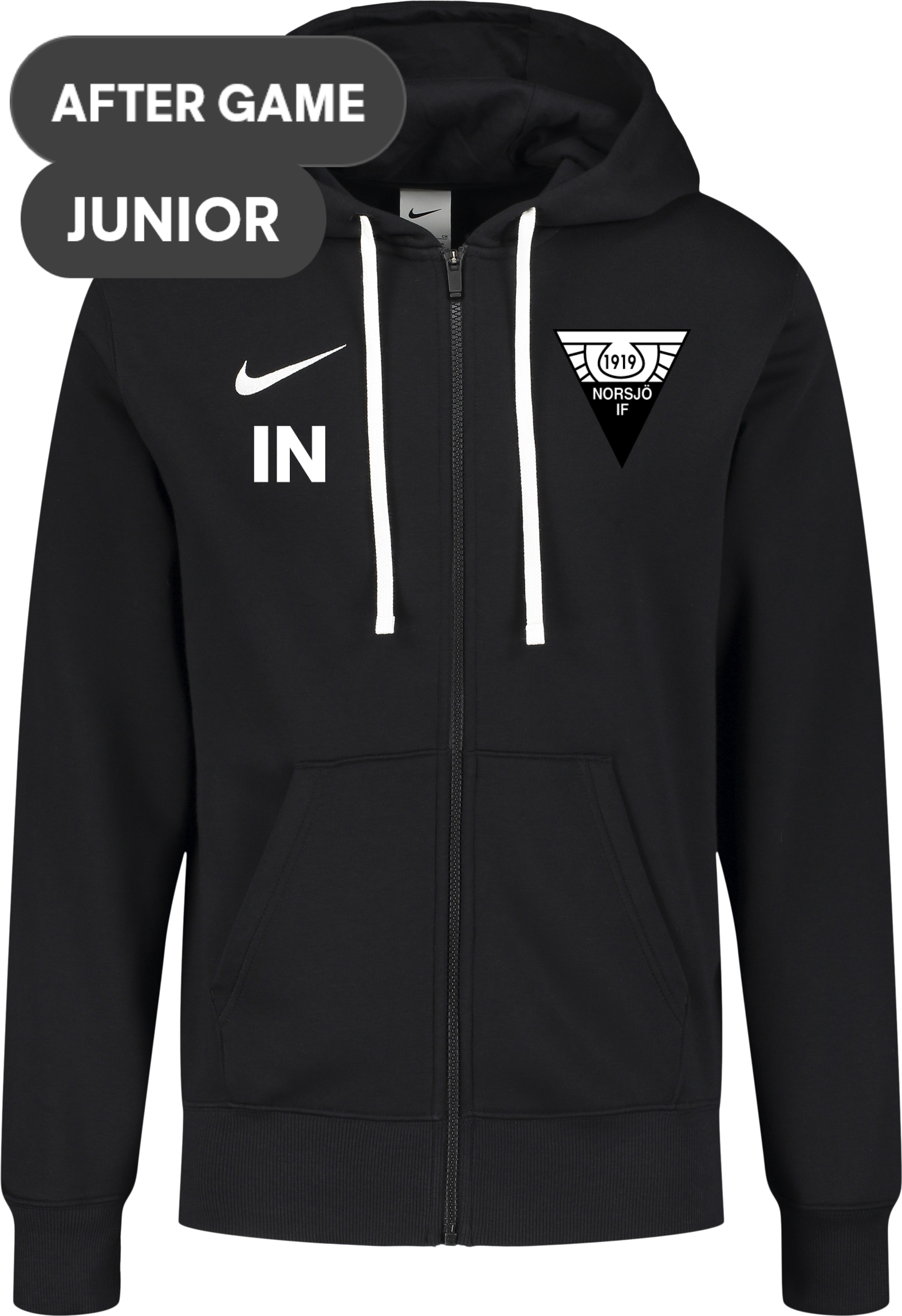 
NIKE, 
PARK26 FLC FZ HOOD JR, 
Detail 1
