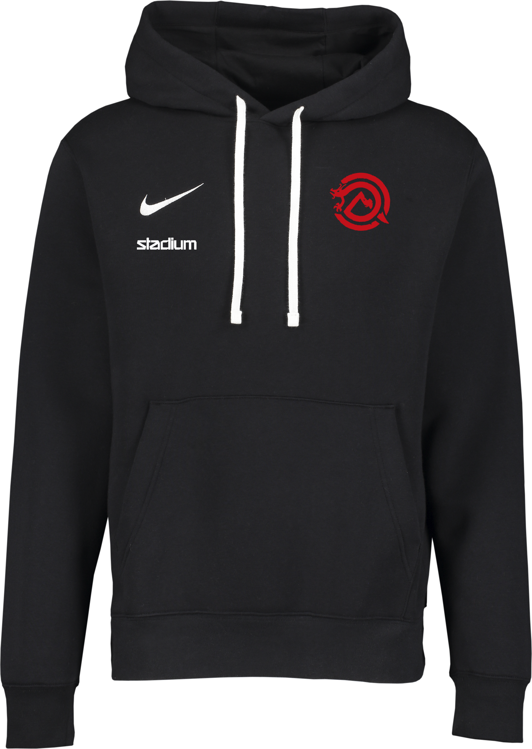 
NIKE, 
Park 20 Flc Hood W, 
Detail 1
