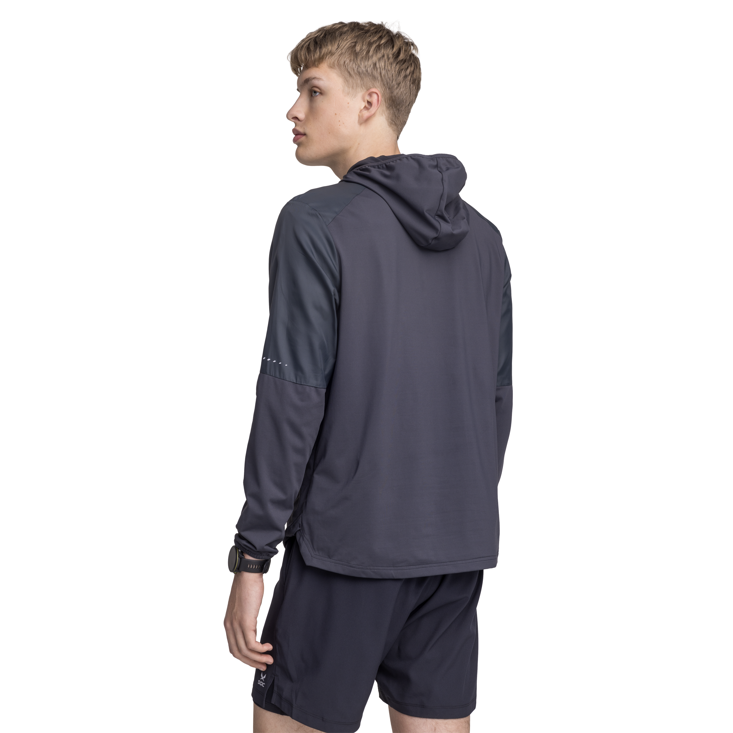 SOC, M Run Ultra Hood