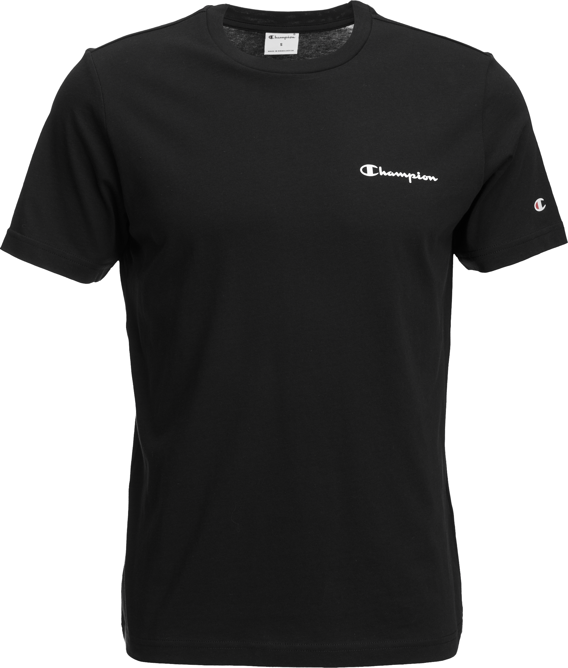 
CHAMPION, 
SS TEE, 
Detail 1
