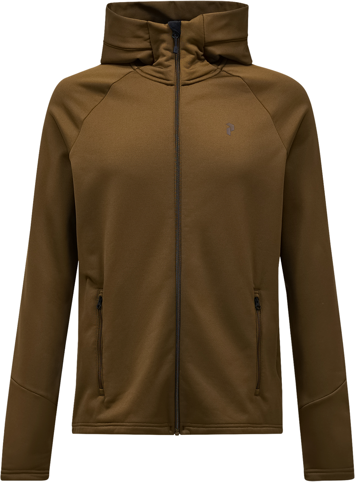 
PEAK PERFORMANCE, 
M Rider Essentials Zip Hood, 
Detail 1
