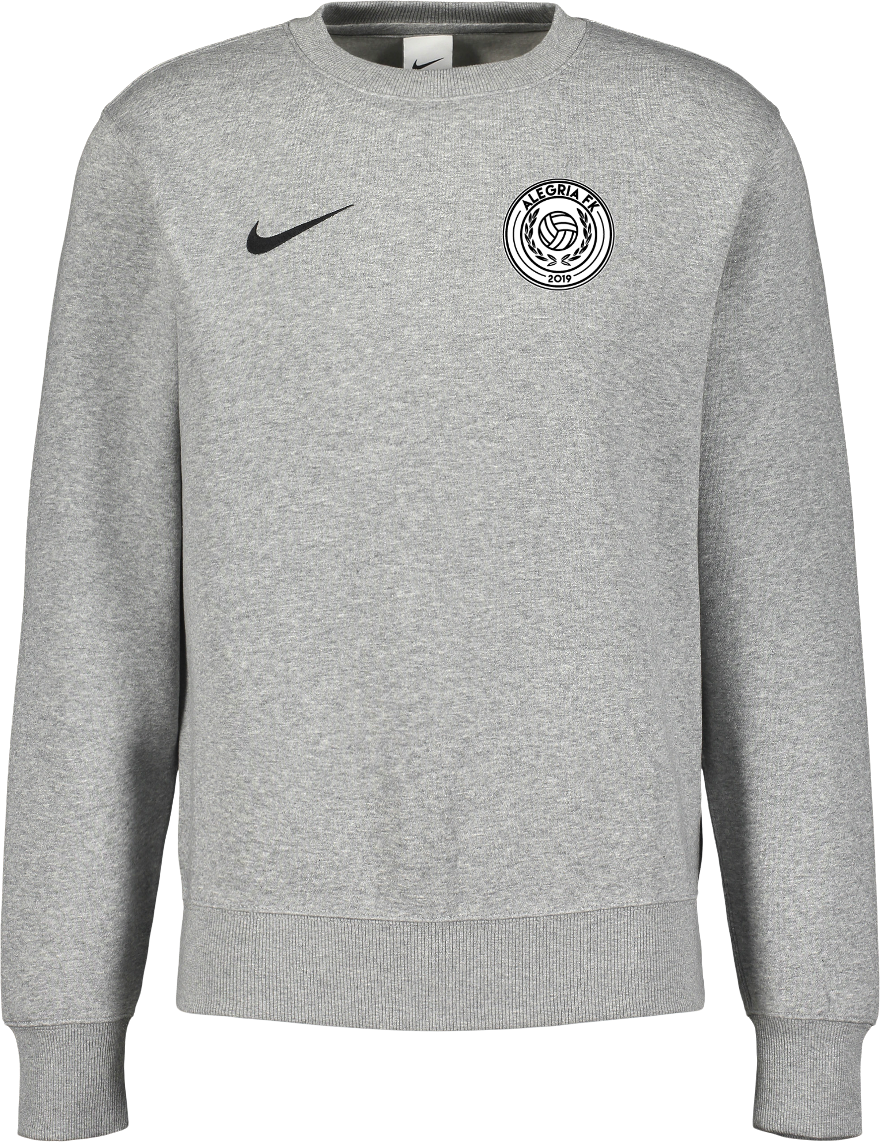 
NIKE, 
PARK26 FLC CREW JR, 
Detail 1
