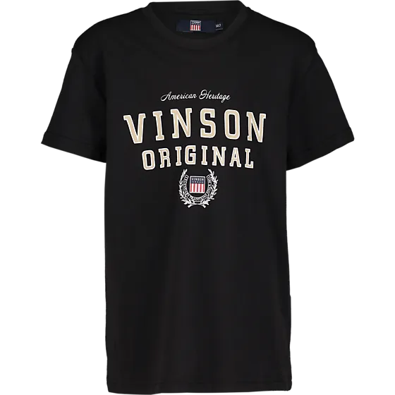 VINSON,
Rylan Reg Cot Vin Jr B Tee,
Detail 1