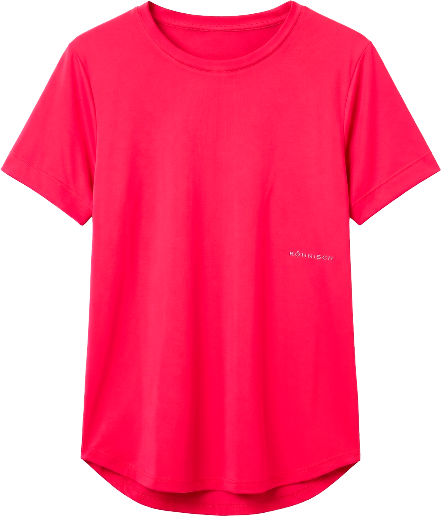 R&Ouml;HNISCH, LIGHT LOGO TEE