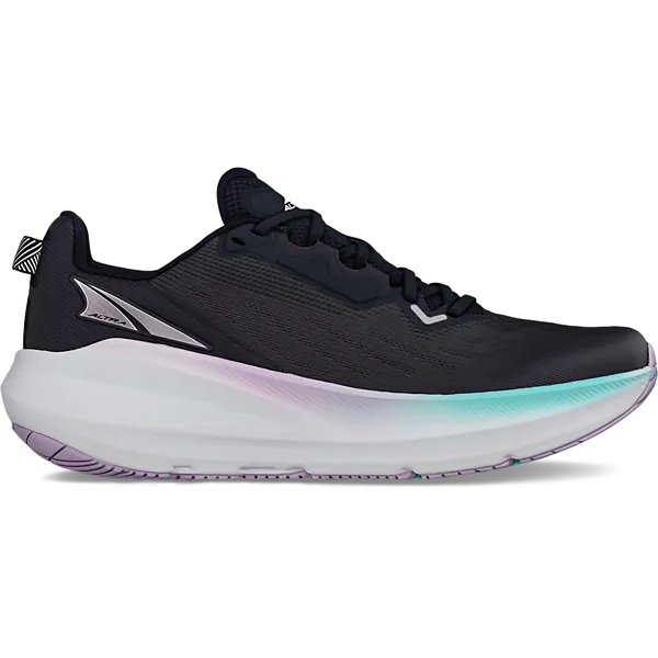 ALTRA W вперед через