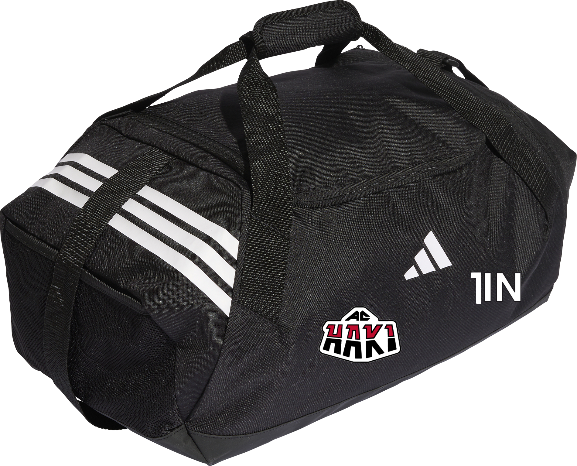 ADIDAS, TIRO DUFFLE M