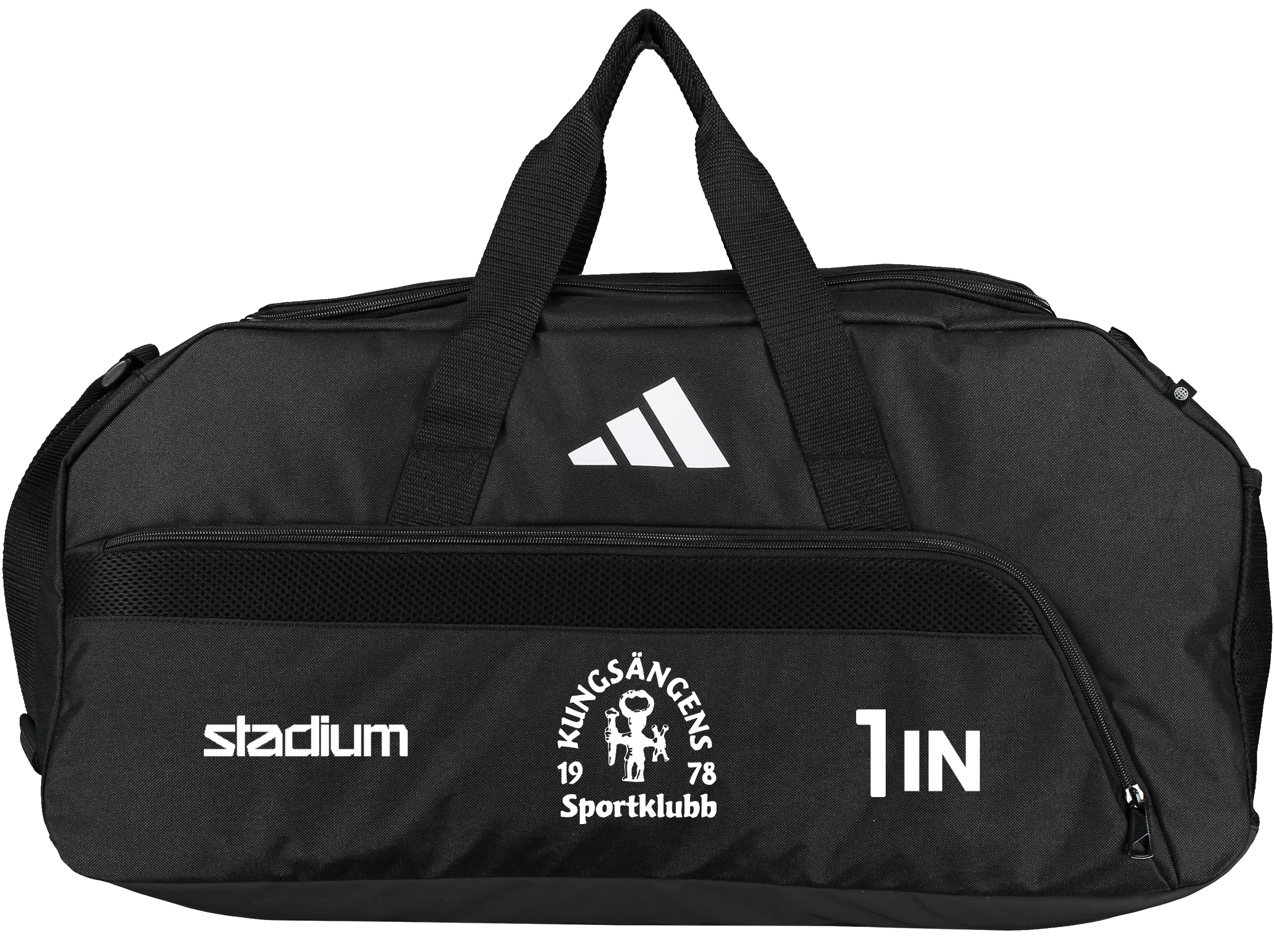 
ADIDAS, 
Tiro League Duffle M, 
Detail 1
