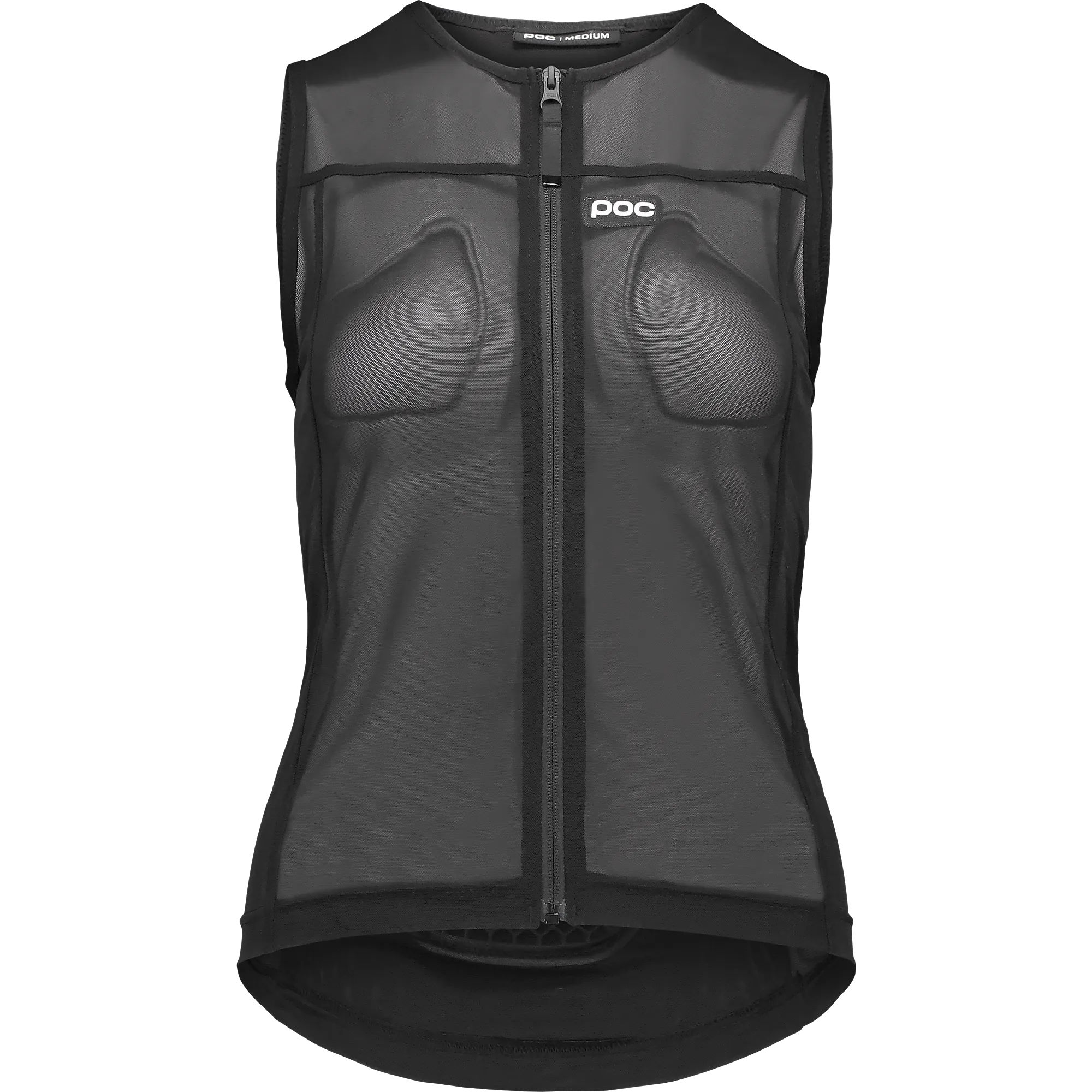 POC W's VPD Air Vest Uranium Black Rugbeschermers POC W's VPD Air Vest Uranium Black Rugbeschermers