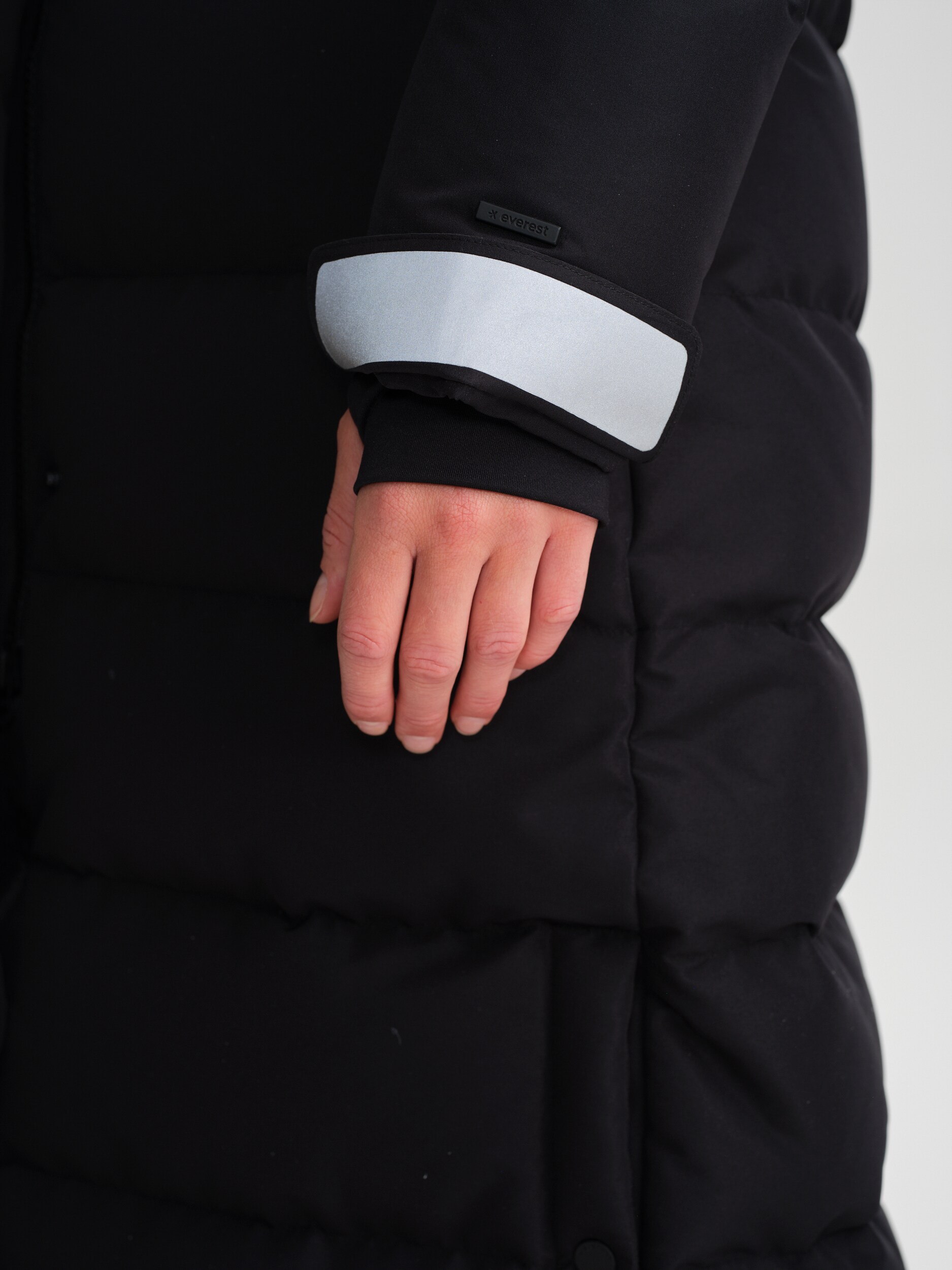 EVEREST, W Ultra Long Down Parka