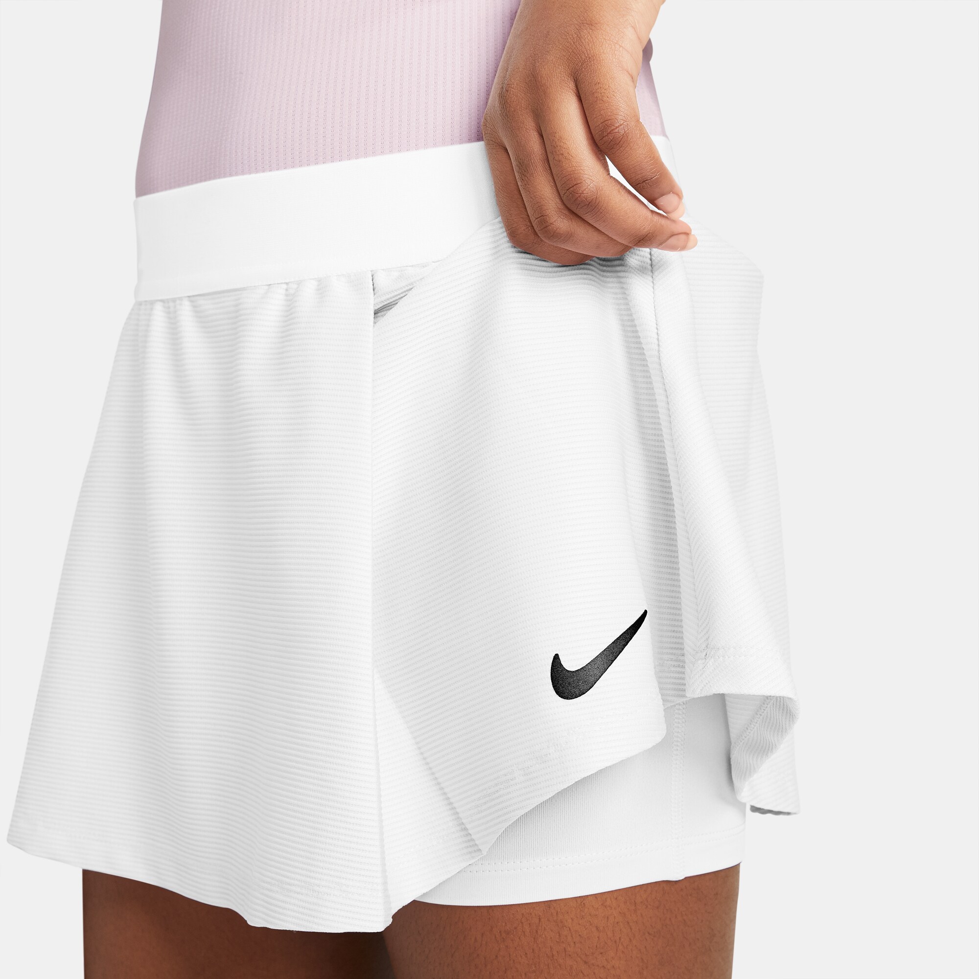 NIKE, G Nkct Df Vctry Flouncy Skirt