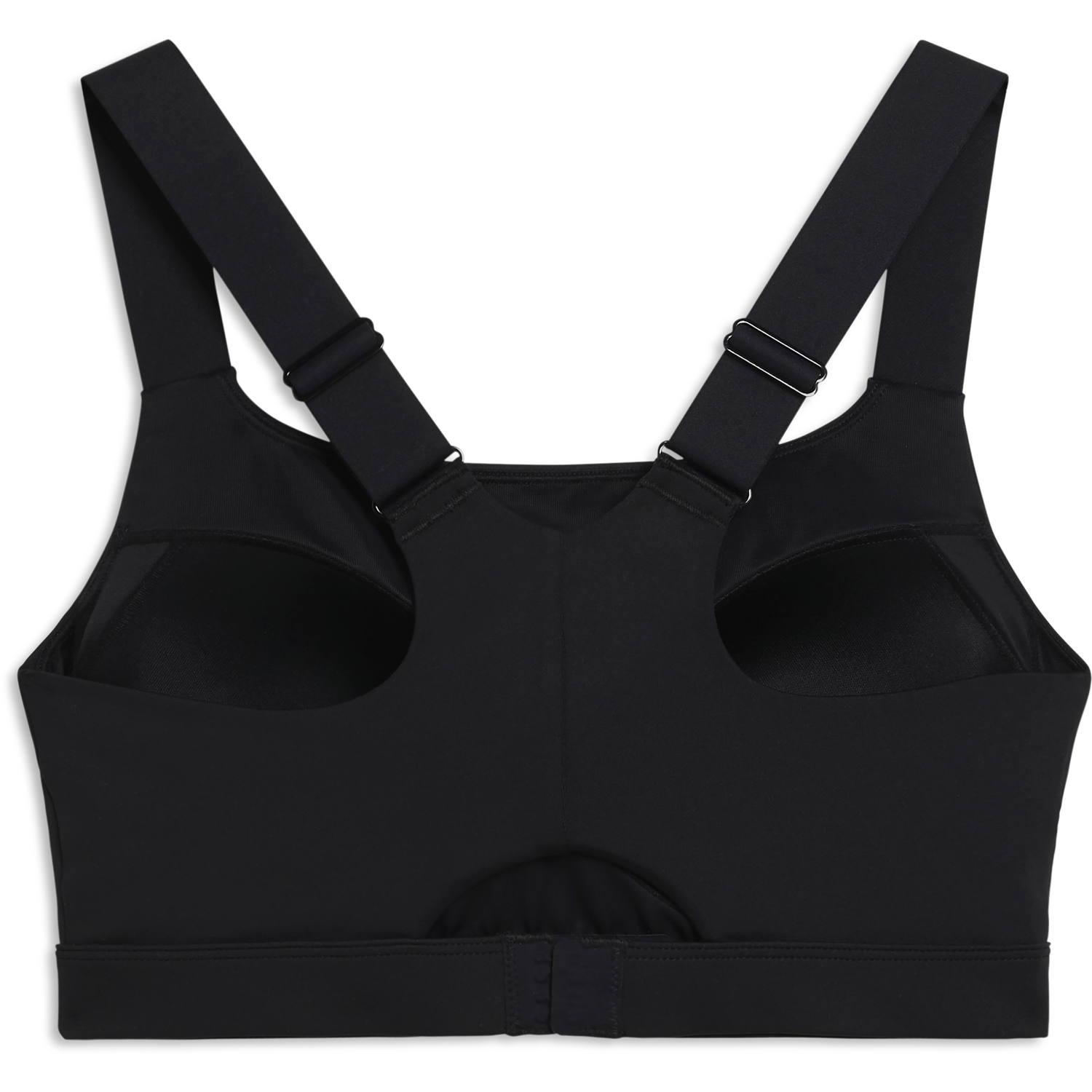 STRONGER, Logo High Support Sports Bra