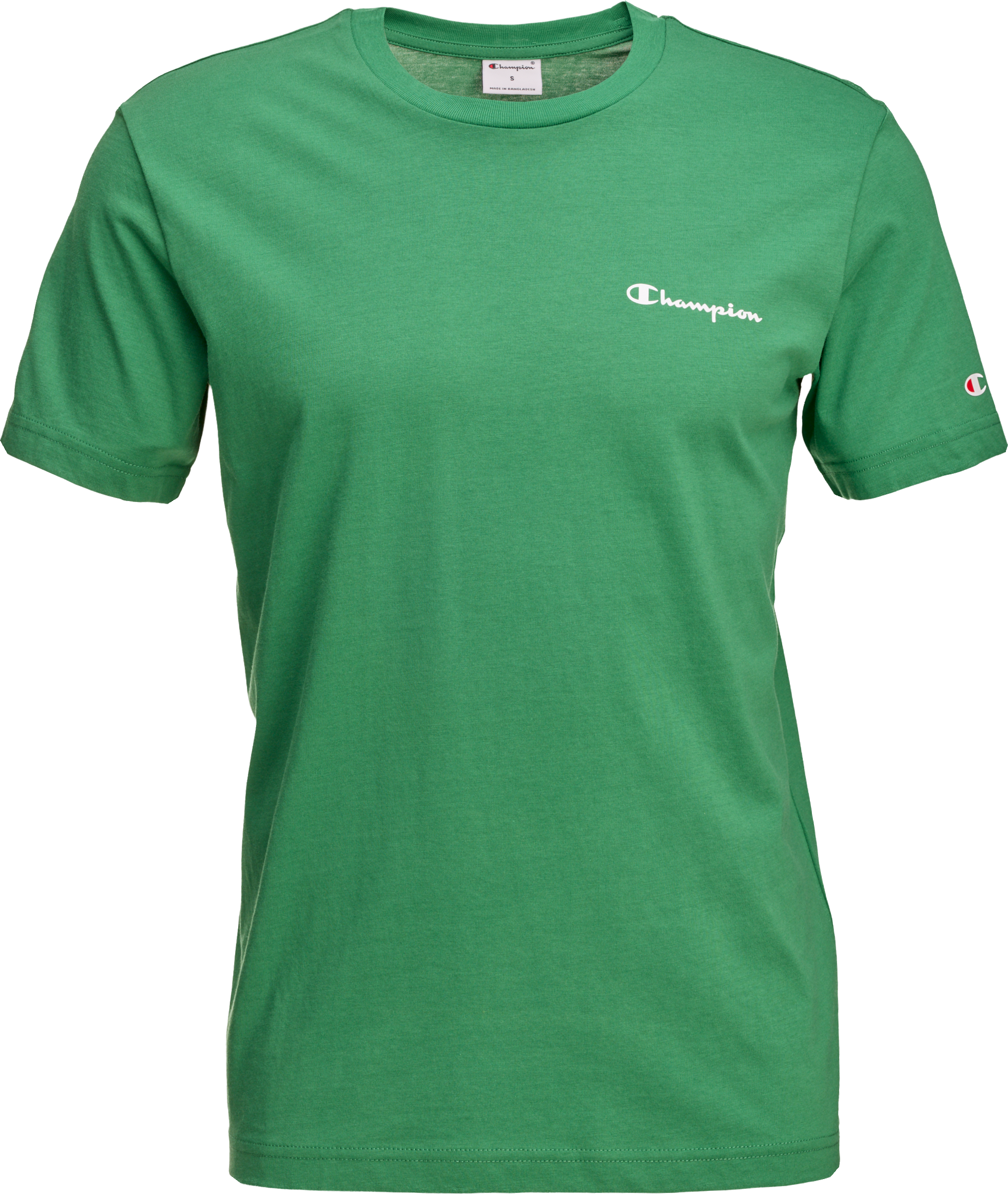 
CHAMPION, 
SS TEE, 
Detail 1
