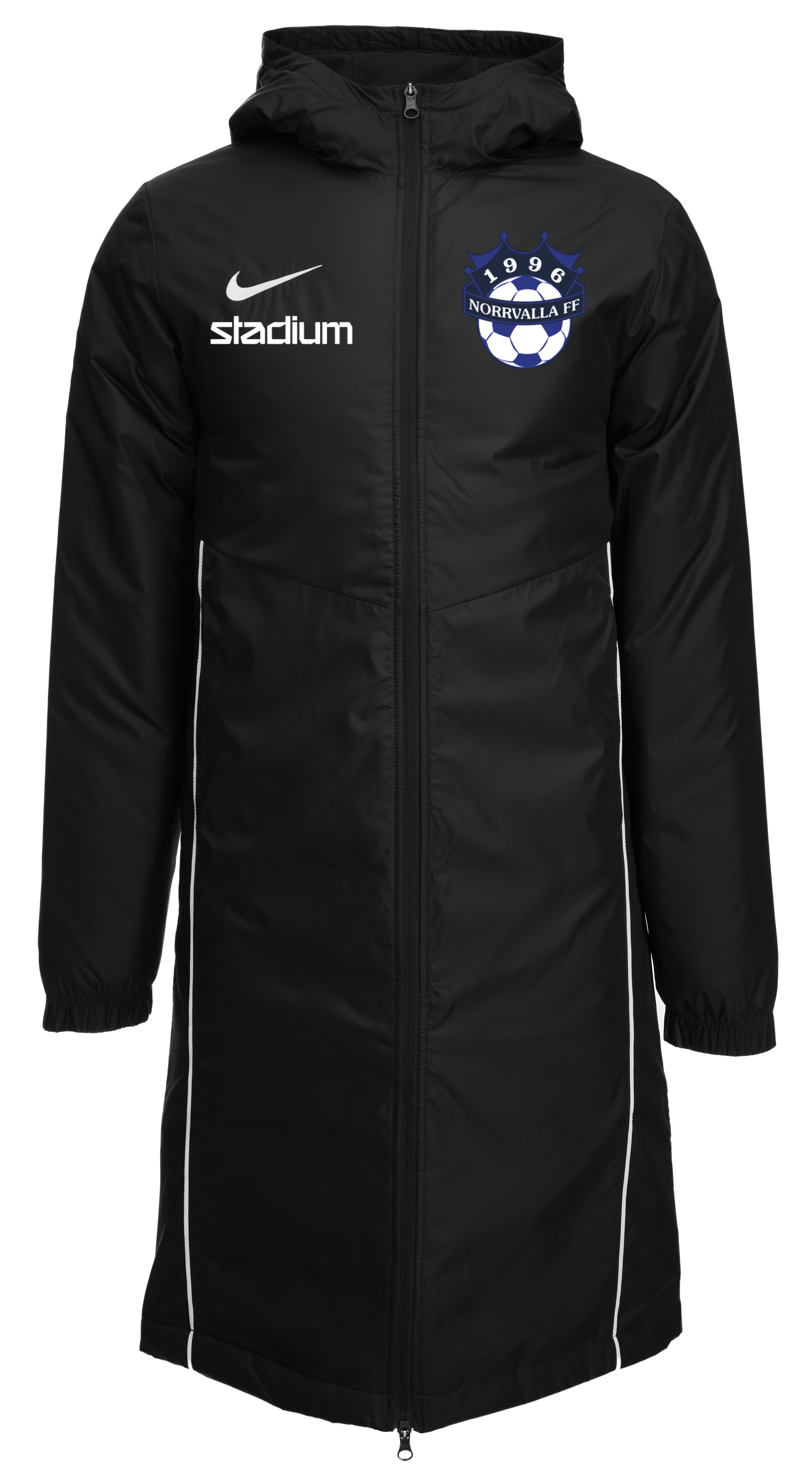 
NIKE, 
PARK26 SDF JKT, 
Detail 1
