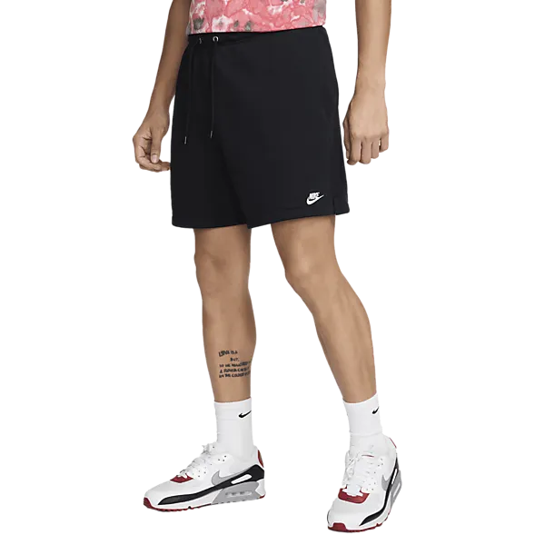 NIKE M Club Мужская французская махровая ткань Flow S