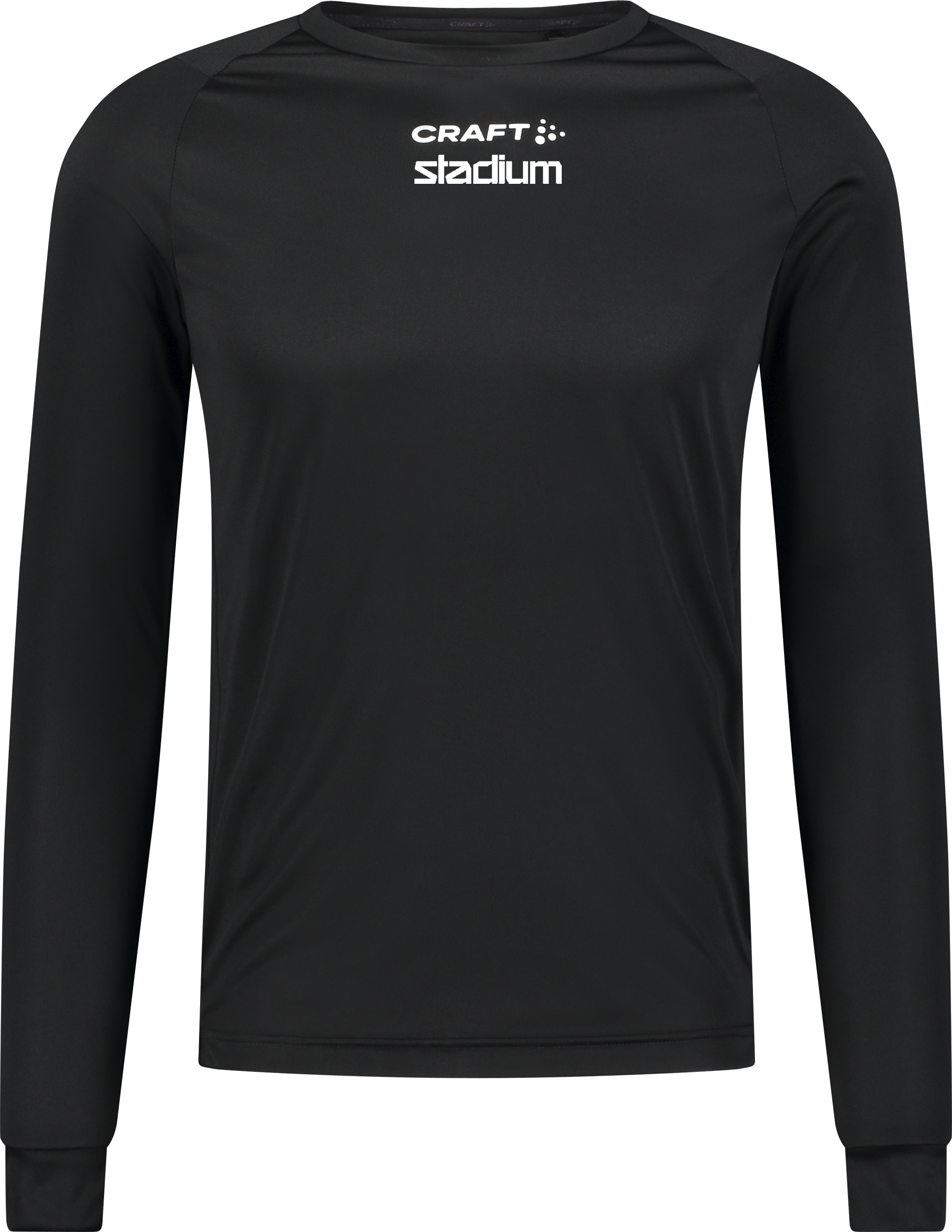 
CRAFT, 
Rush 2.0 Ls Tee M, 
Detail 1
