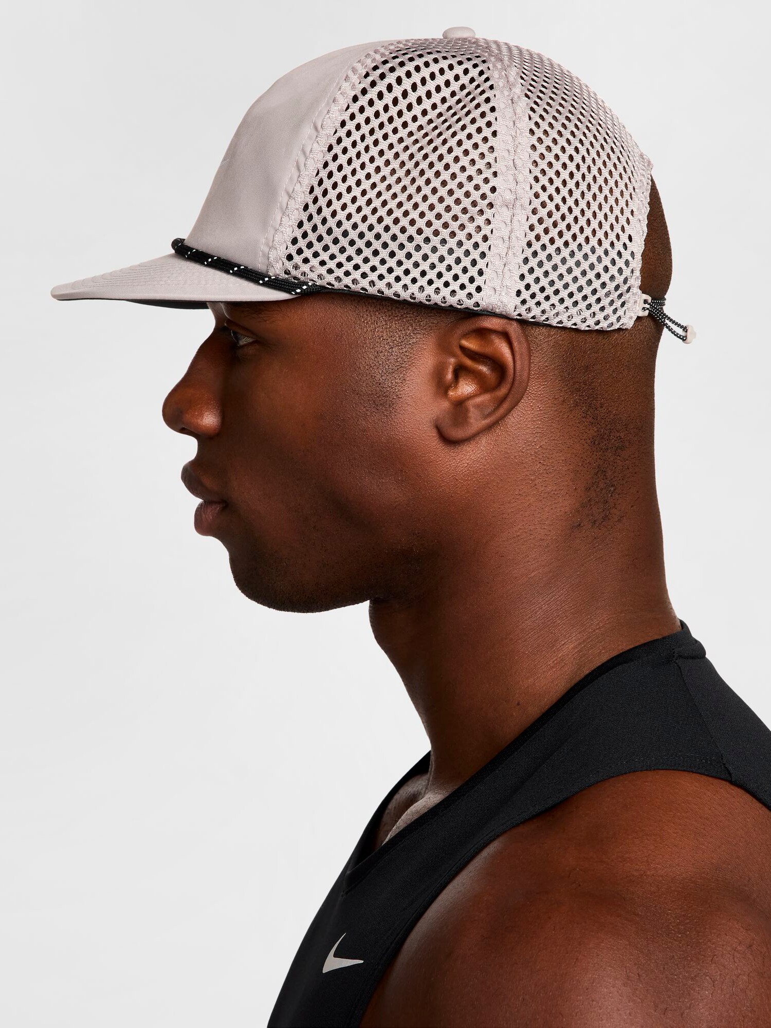 NIKE, NK DF PRO CAP US FB RN SWSH