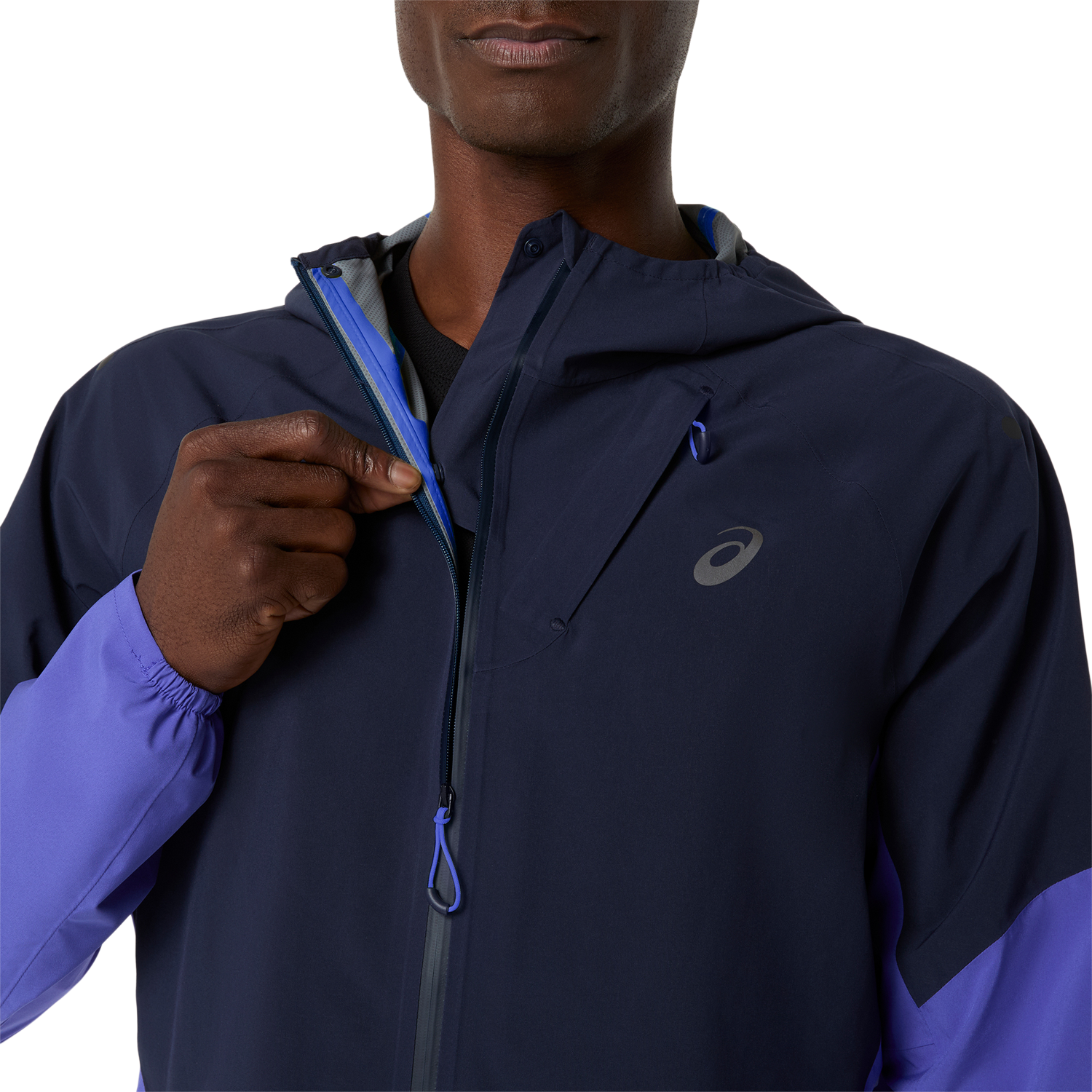 ASICS, M METARUN LEGEND JACKET