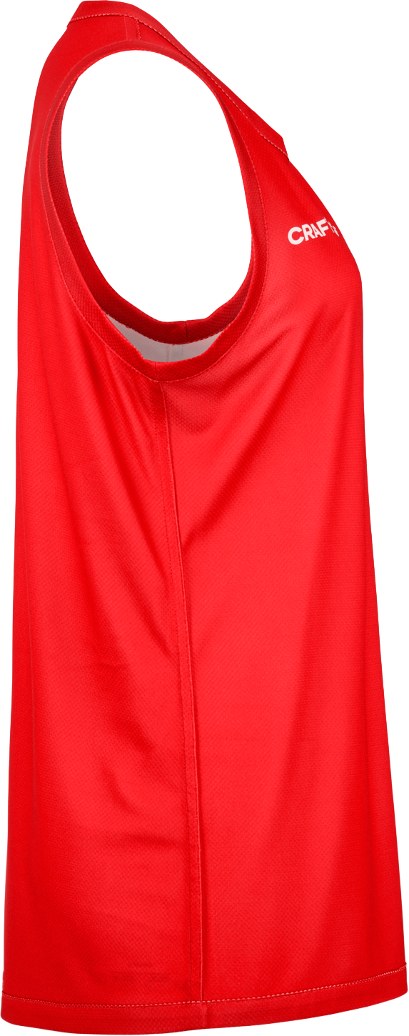 CRAFT, BASKET 2.0 REVERSIBLE SINGLET W