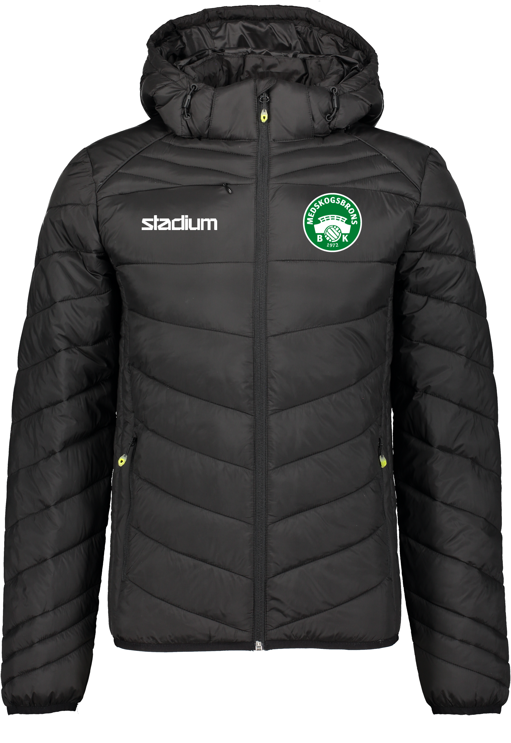 
CLIQUE, 
Idaho Jkt Jr, 
Detail 1
