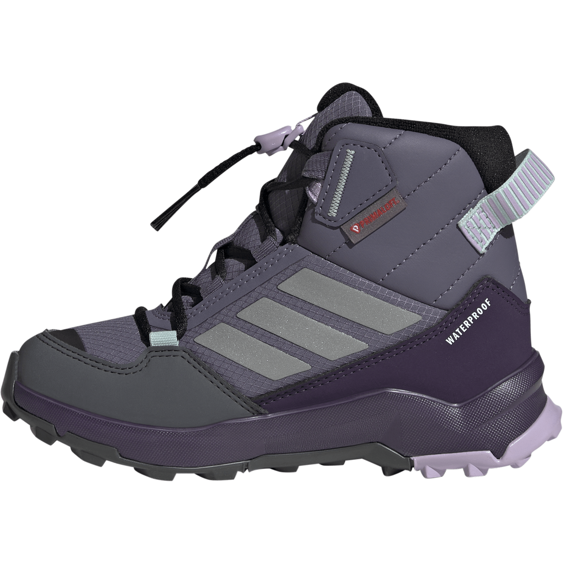 ADIDAS, J Terrex Ax4r Cw+ Mid K