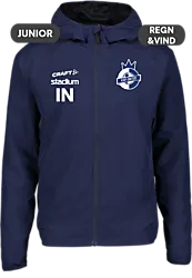 394071102101 CRAFT SQUAD GO WIND JACKET JUNIOR 394071102101 CRAFT SQUAD GO WIND JACKET JUNIOR Standard Small1x1