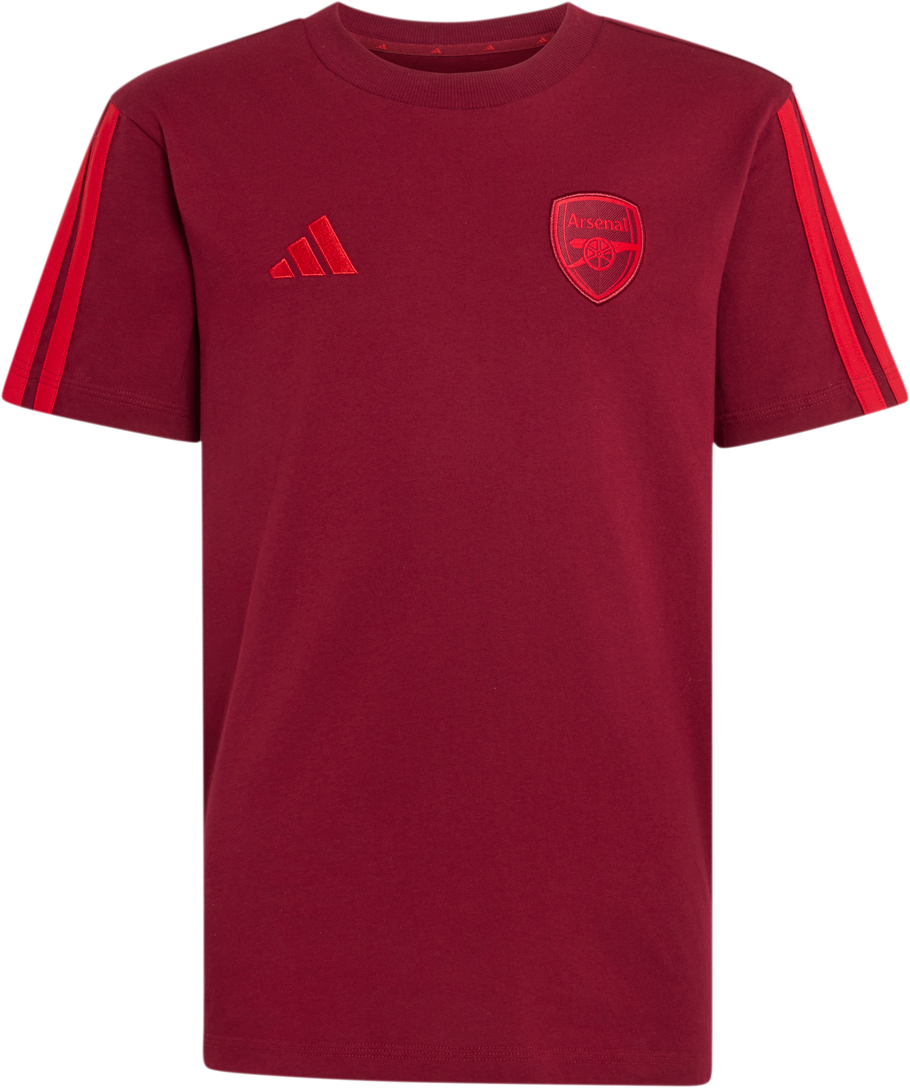 
ADIDAS, 
AFC KIDS TEE, 
Detail 1
