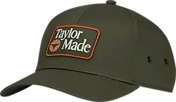 NEWPORT 85 METAL CAP - OLIVE Standard Small1x1