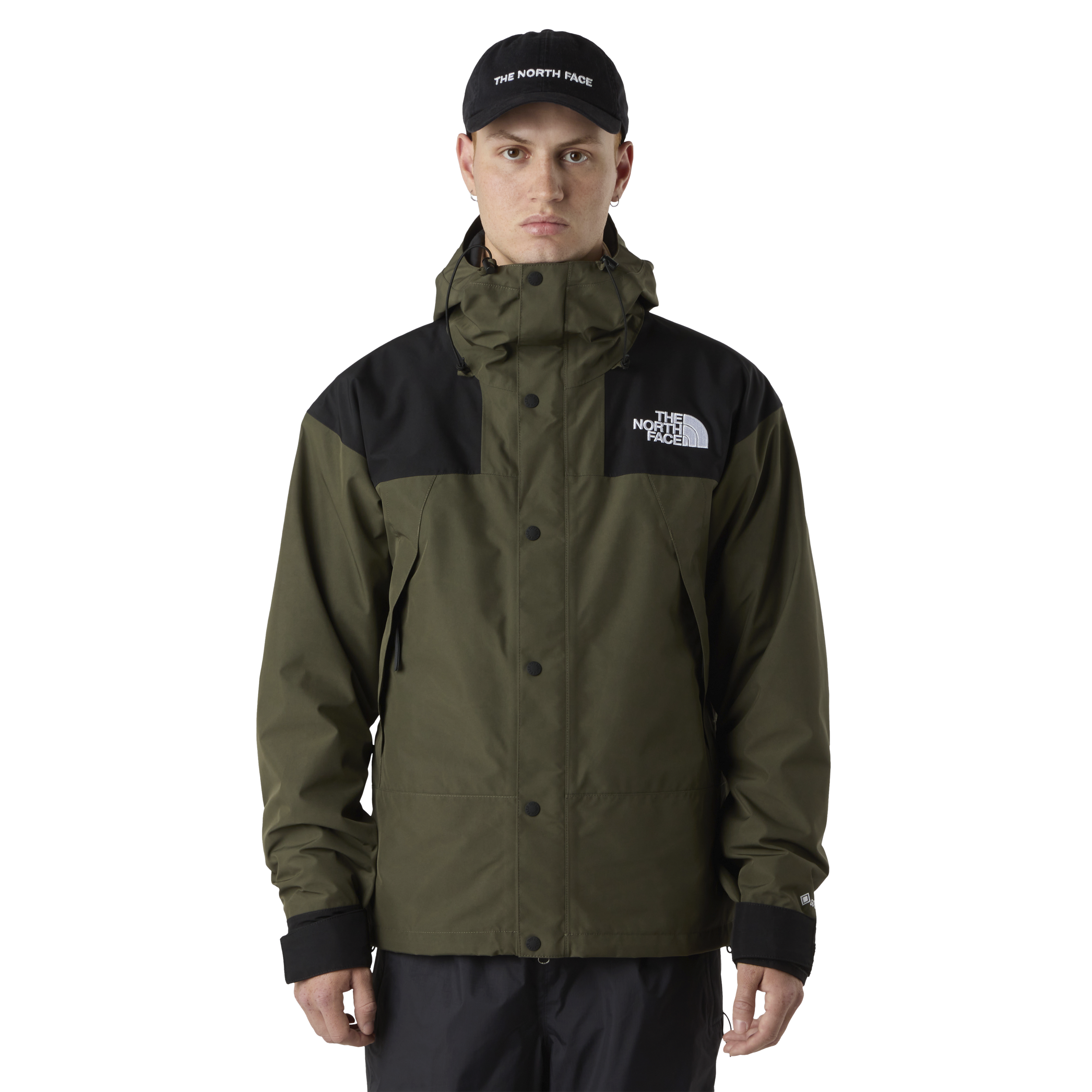 
THE NORTH FACE, 
M Gtx Mountain Jacket, 
Detail 1
