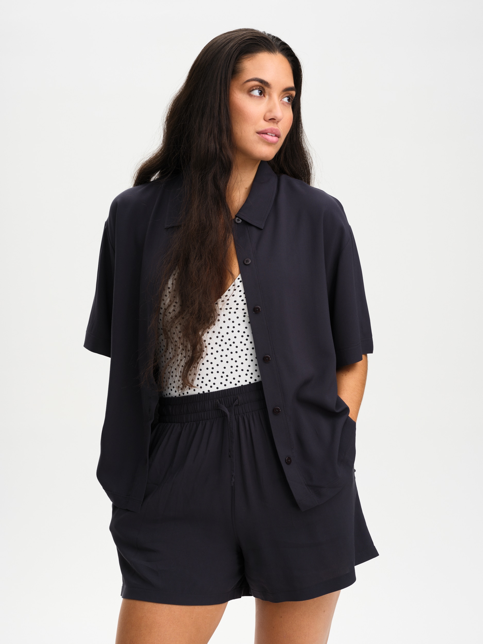 SOC, W BEACH DAY SHIRT