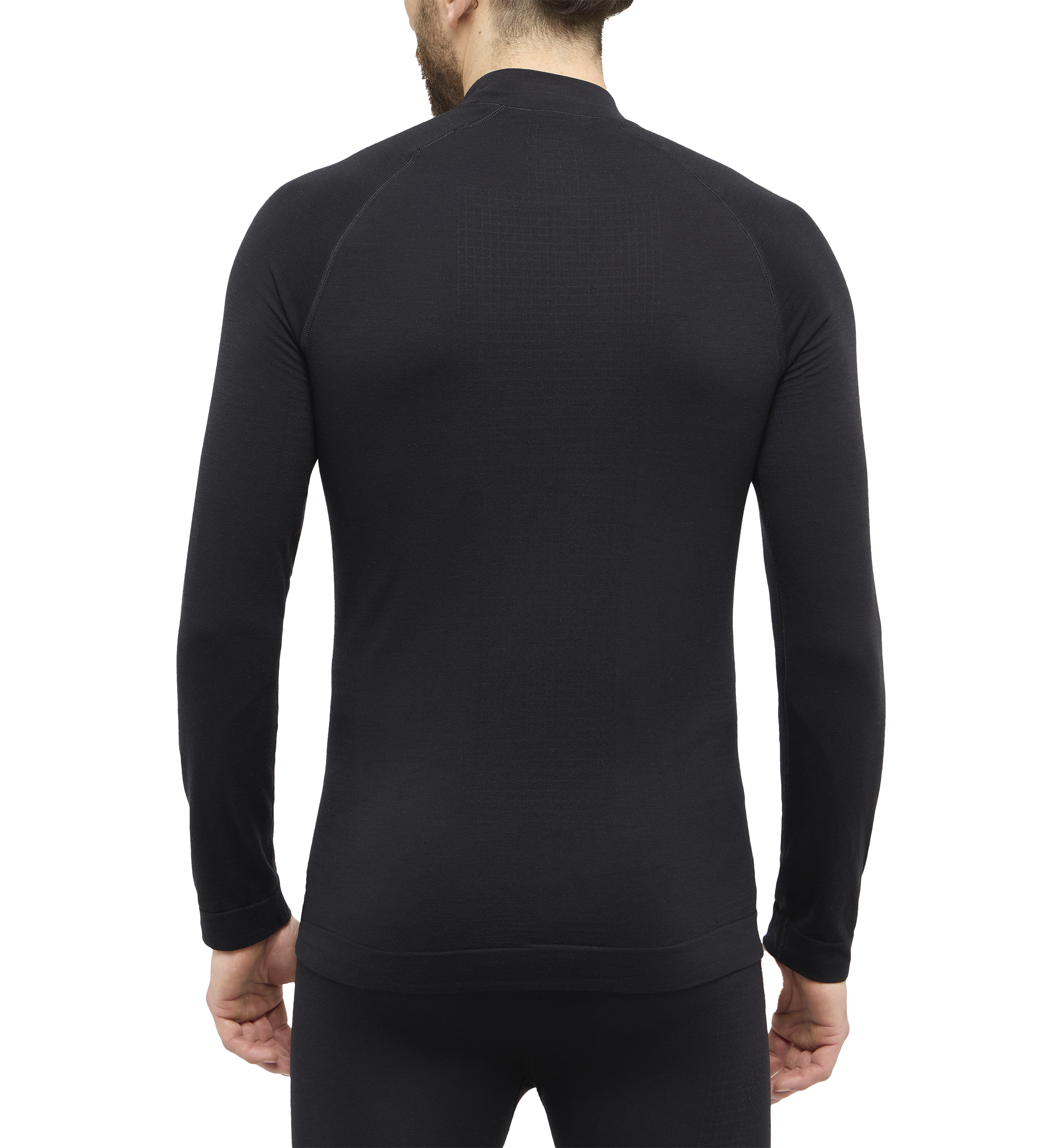 HAGL&Ouml;FS, Latnja Wool Crew Neck Men