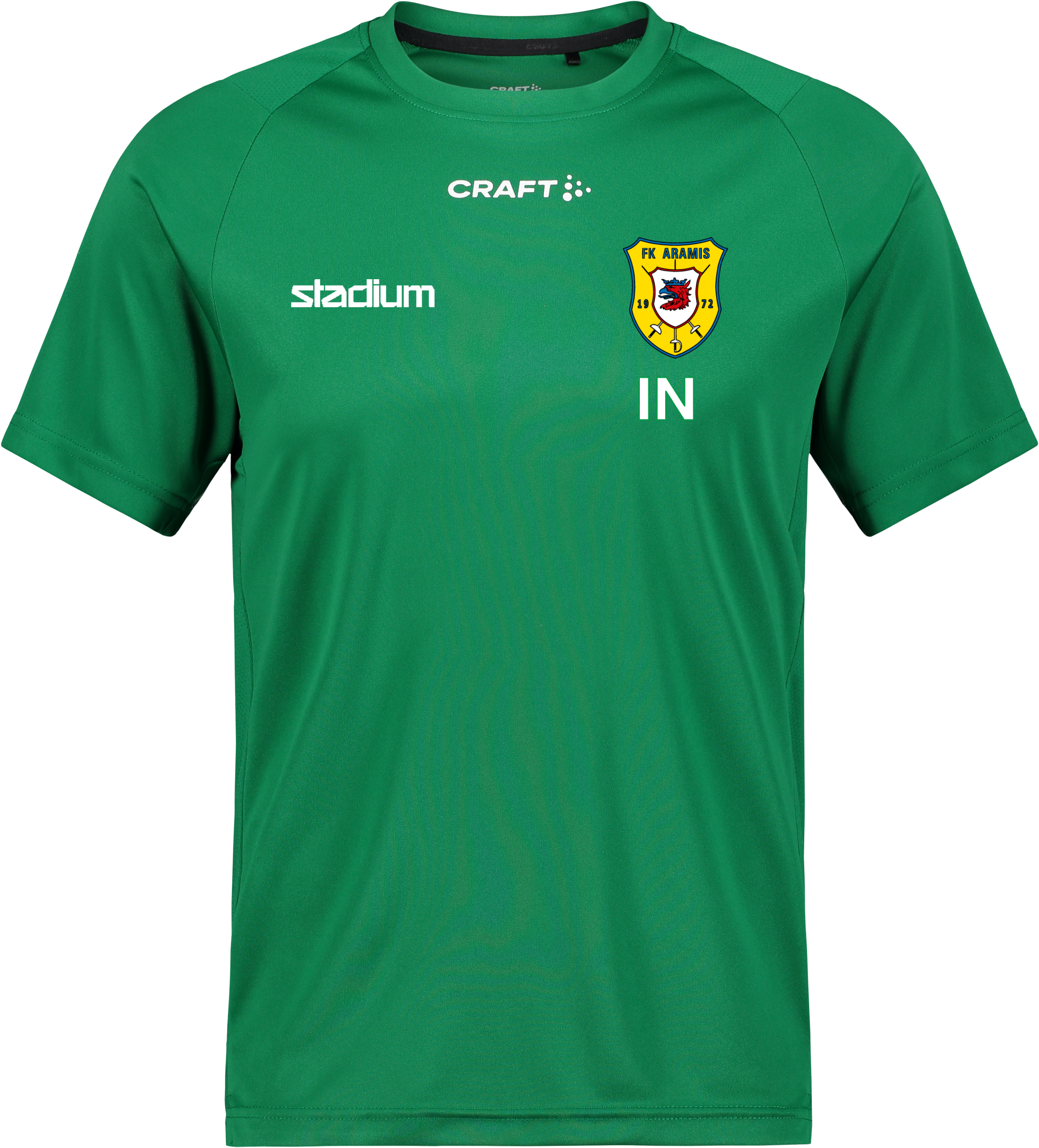 
CRAFT, 
Rush 2.0 Ss Tee Jr, 
Detail 1
