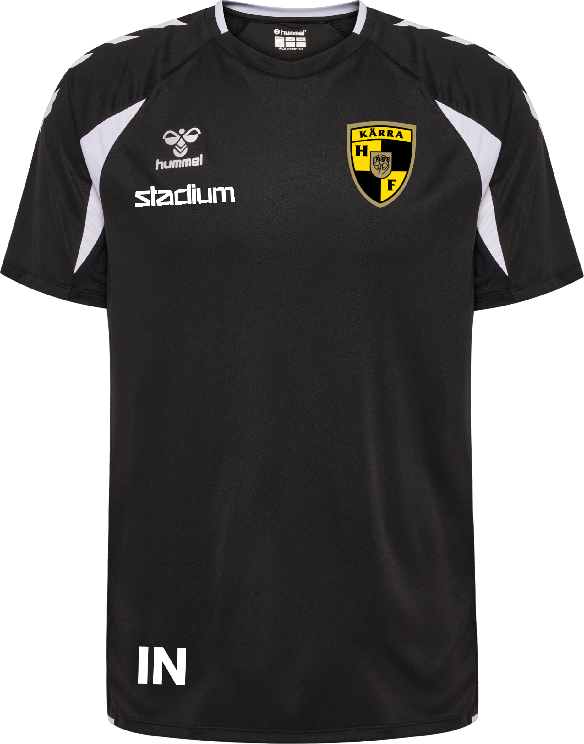 
HUMMEL, 
HMLCORE 2.0 JERSEY S/S KIDS, 
Detail 1

