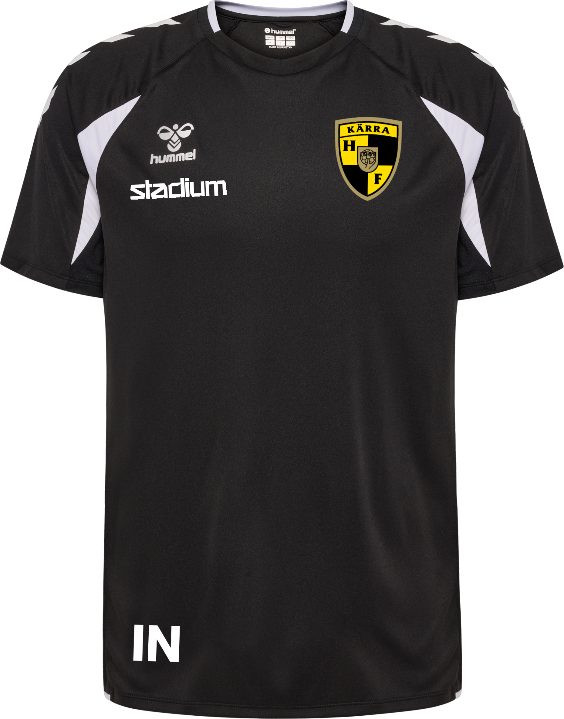 
HUMMEL, 
HMLCORE 2.0 JERSEY S/S KIDS, 
Detail 1
