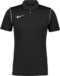 Dry Park 20 Polo Jr - Black/White Standard Small1x1